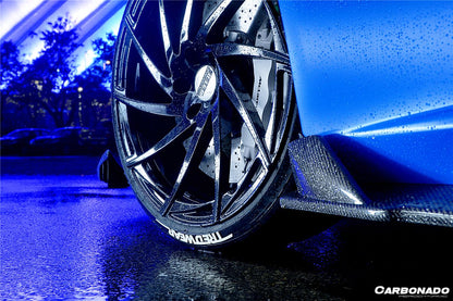 Carbonado 2011-2014 McLaren MP4 12C Rebel Performance Style Full Body Kit