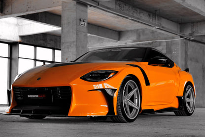 Carbonado VS Full Wide Body Kit | 2022-2026 Nissan Z