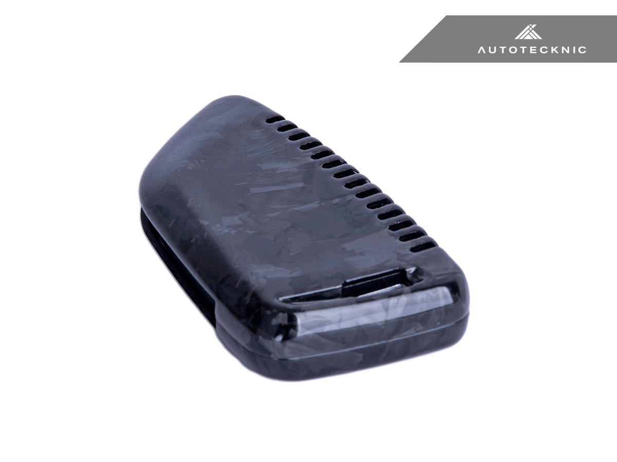 AutoTecknic Dry Carbon Remote Key Case - 2018-2023 X2 | 2018-2024 X3 | 2018-2025 X4