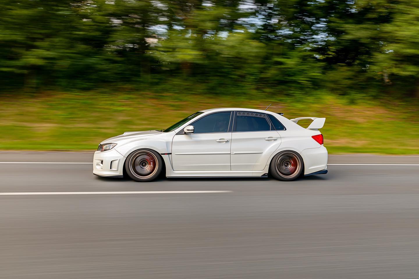 Visual Autowerks 08 - 14 WRX/STI Window Vents - 7