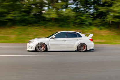 Visual Autowerks 08 - 14 WRX/STI Window Vents - 7