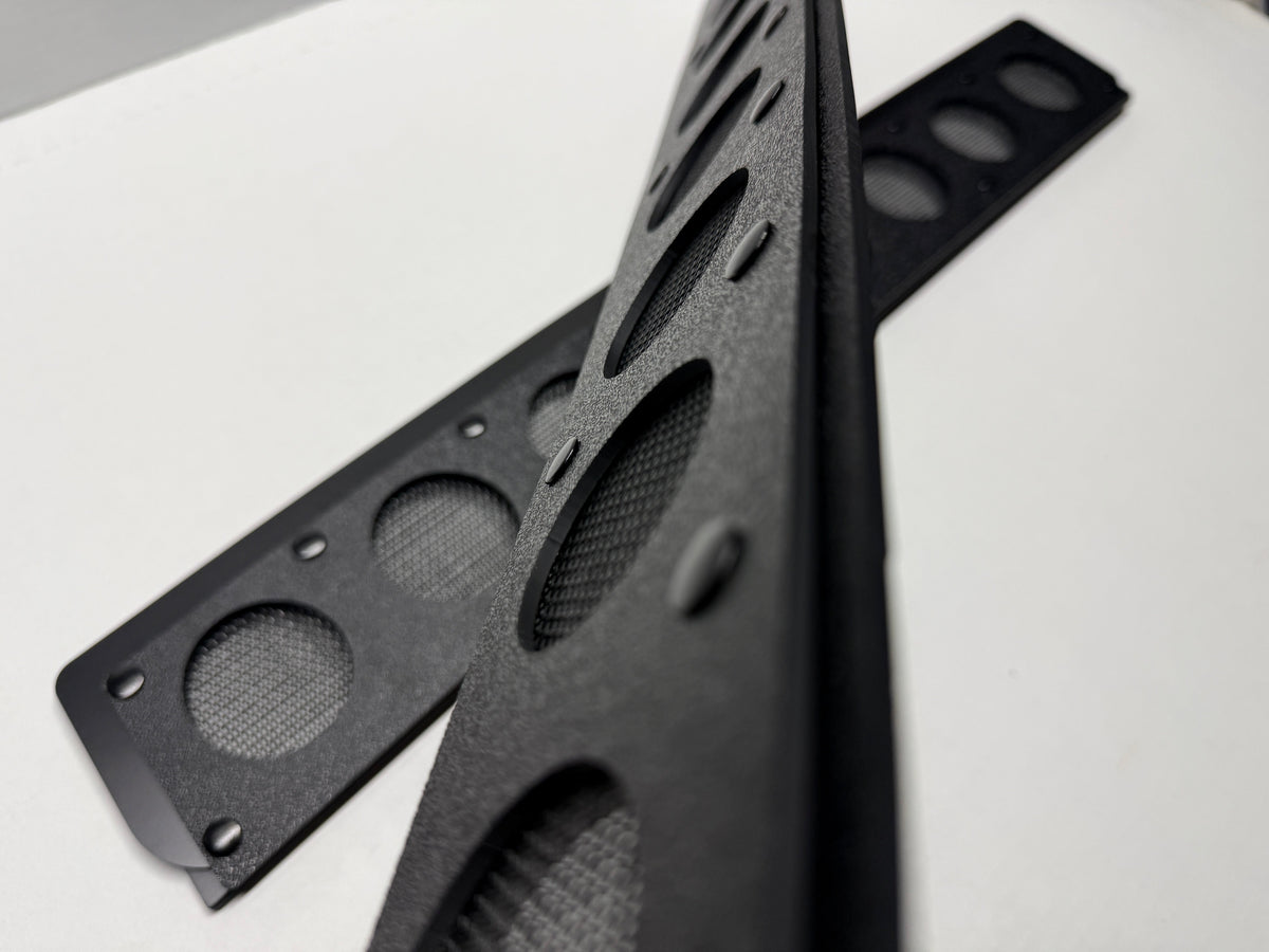 2007–2013 BMW X5 Removable Rear Window Vents (E70) (sku-43573910732861)