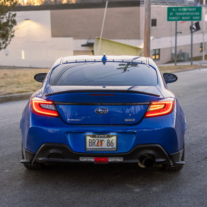 OEM+ Designs Exhaust Cover for GR86 / Subaru BRZ