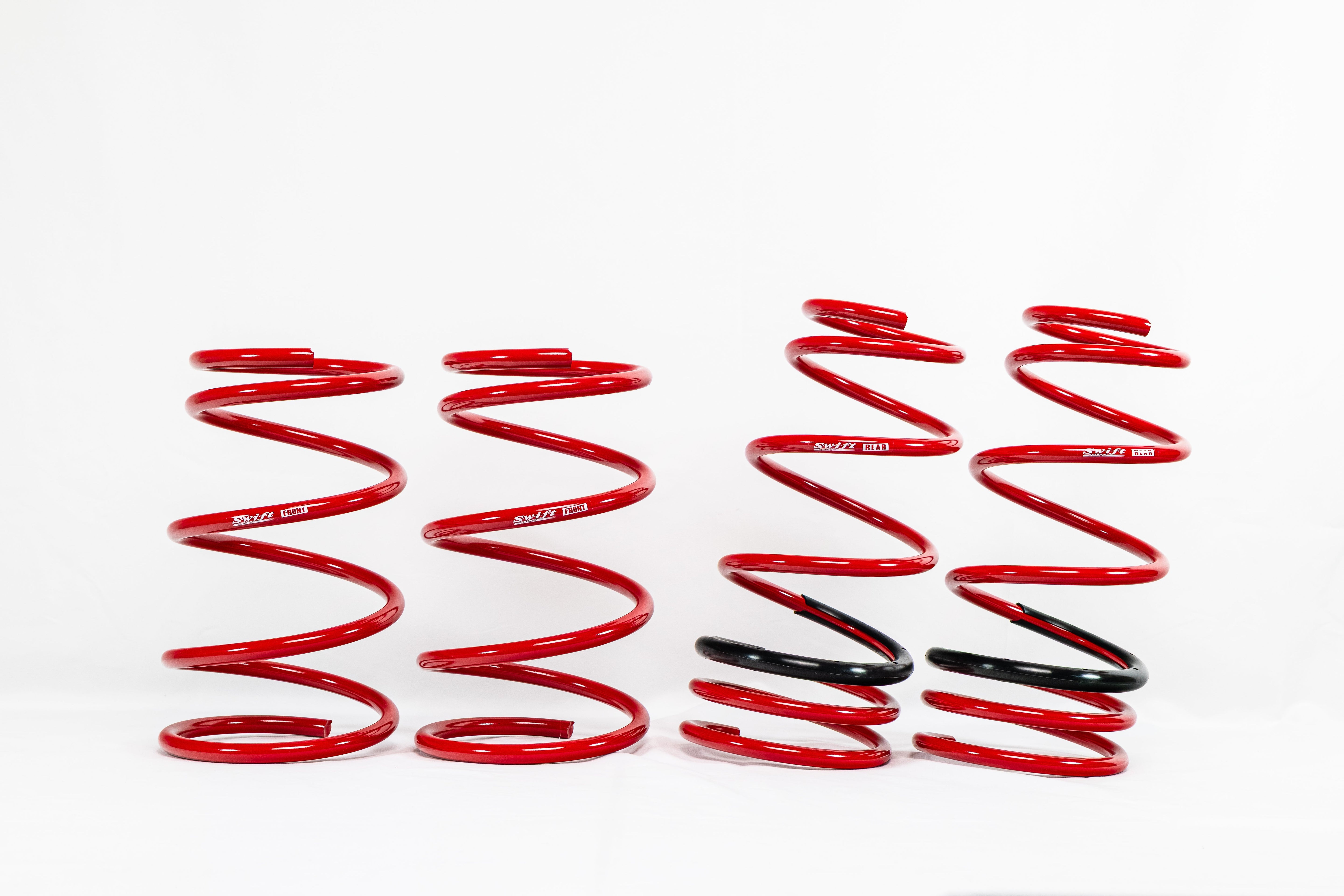 Swift Springs Subaru Forester (2004-2008) Sport Springs