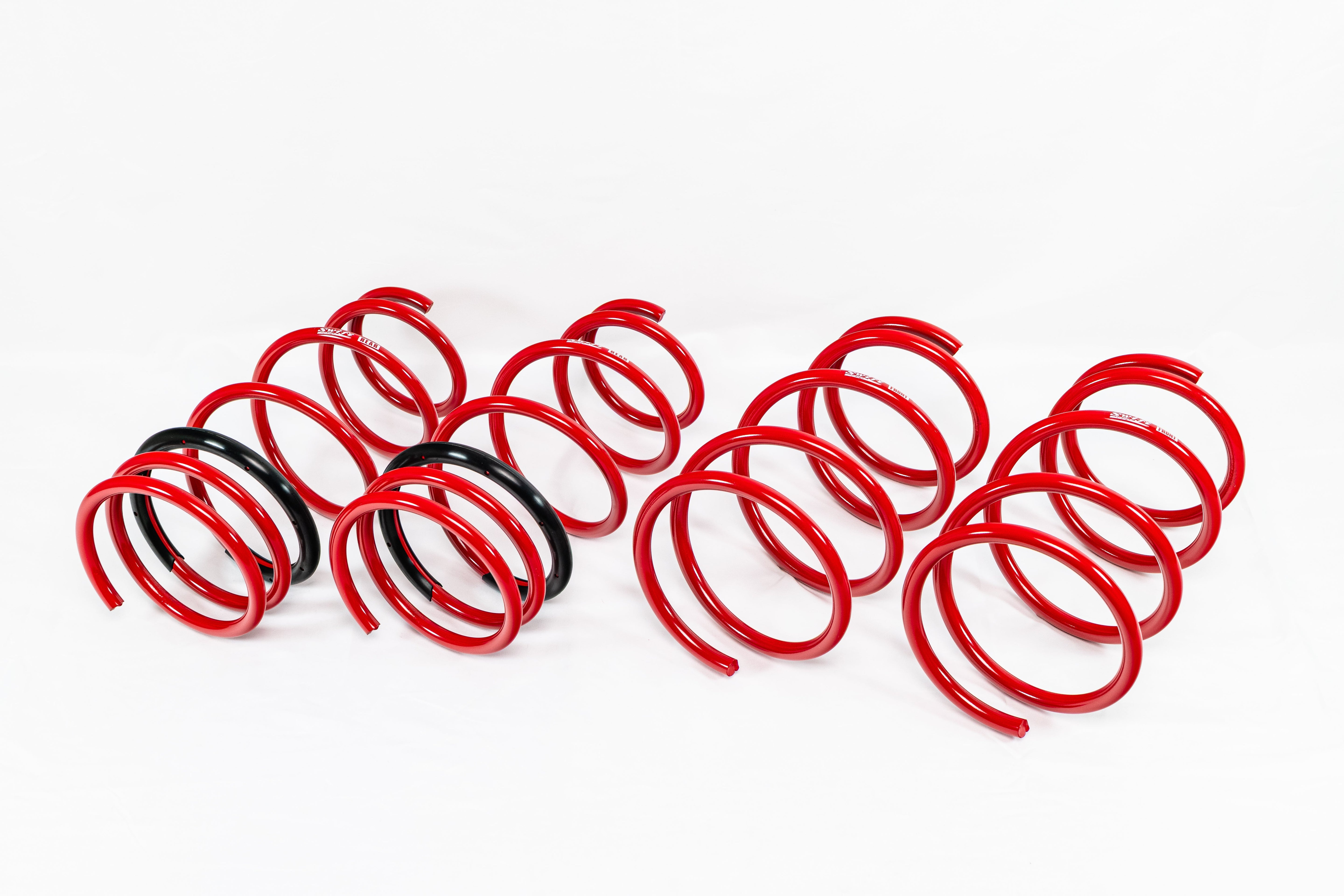 Swift Springs Subaru Forester (2004-2008) Sport Springs