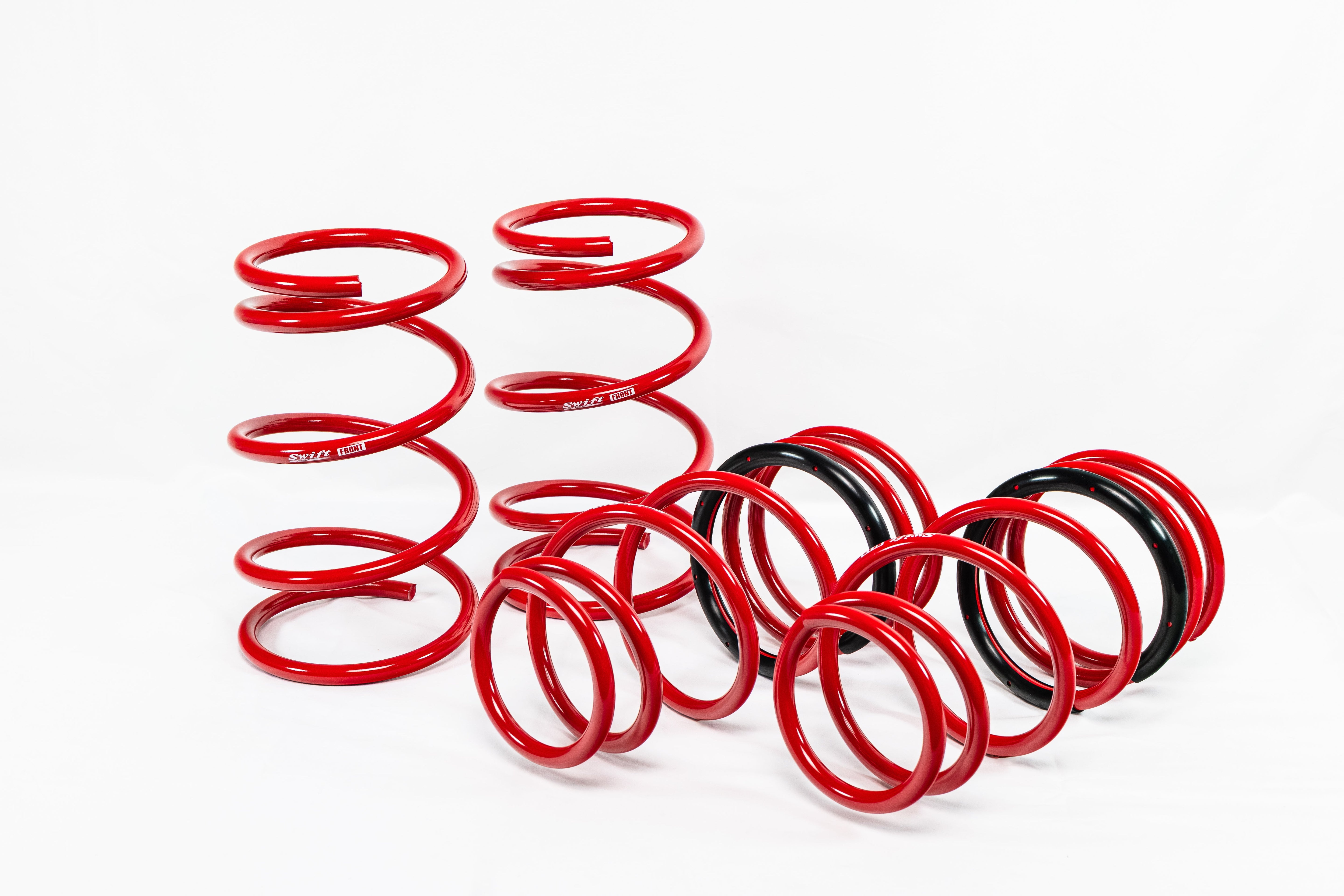 Swift Springs Subaru Forester (2004-2008) Sport Springs