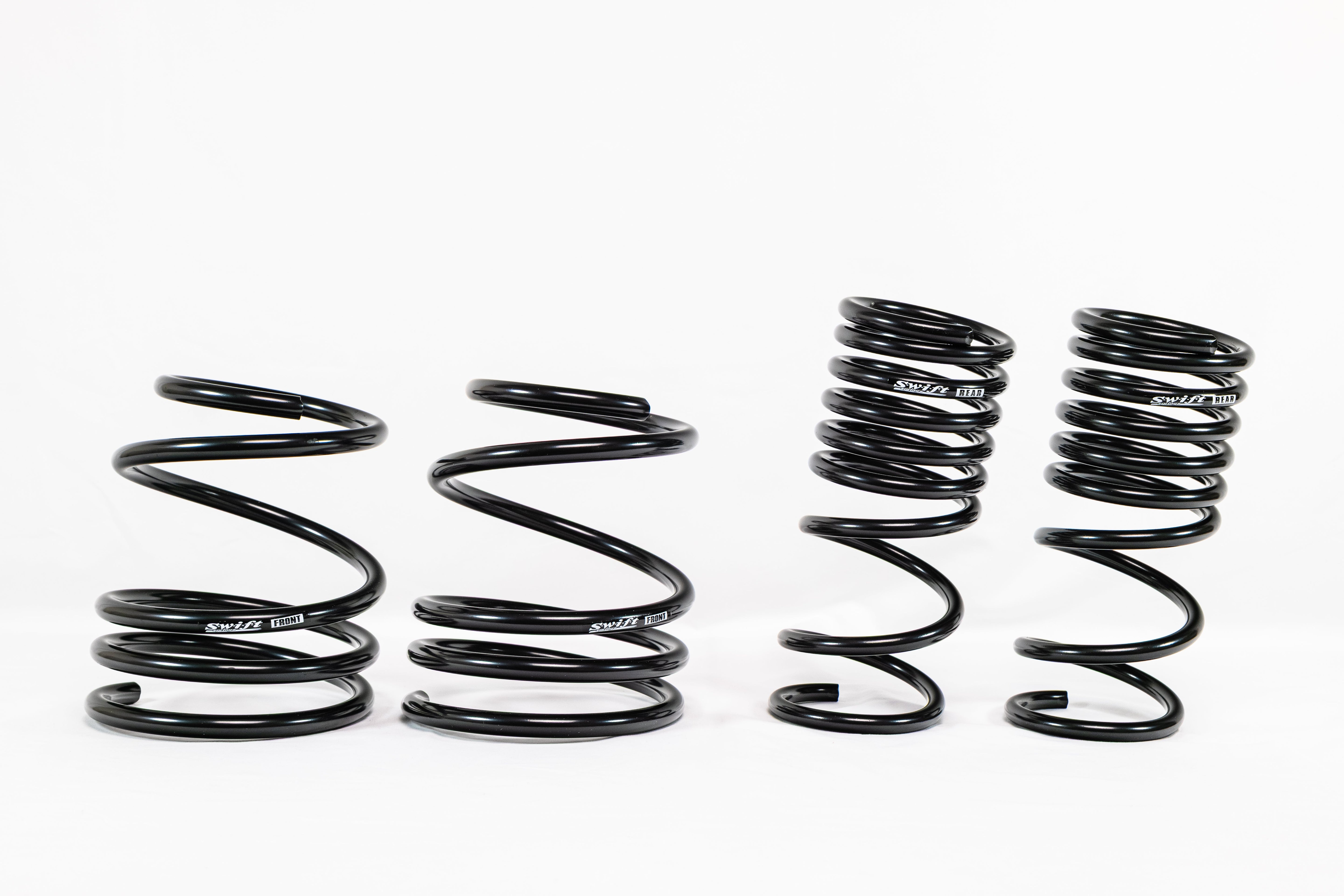 Swift Springs Subaru WRX STI (2015–2021) Spec-R Lowering Springs