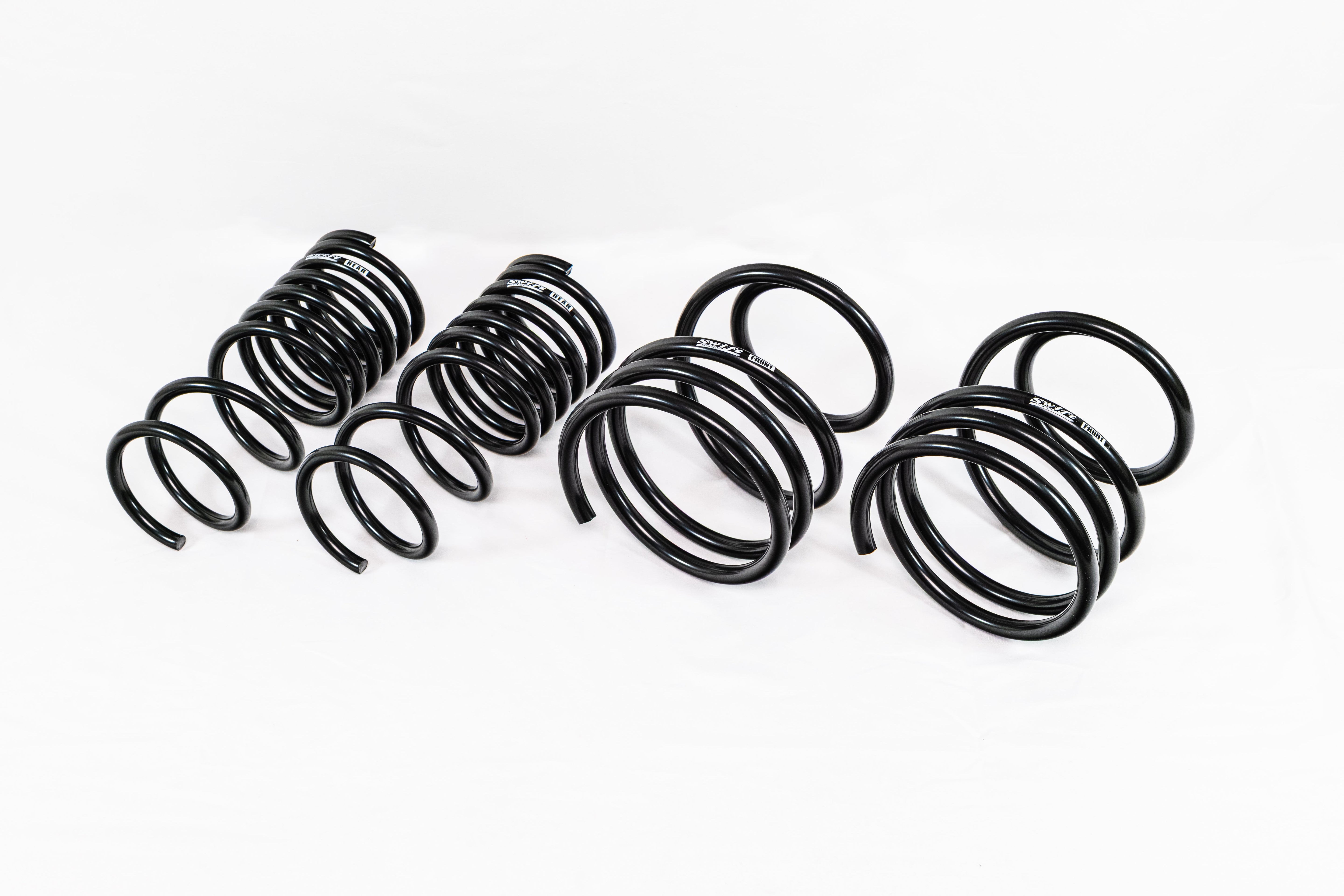 Swift Springs Subaru WRX STI (2015–2021) Spec-R Lowering Springs