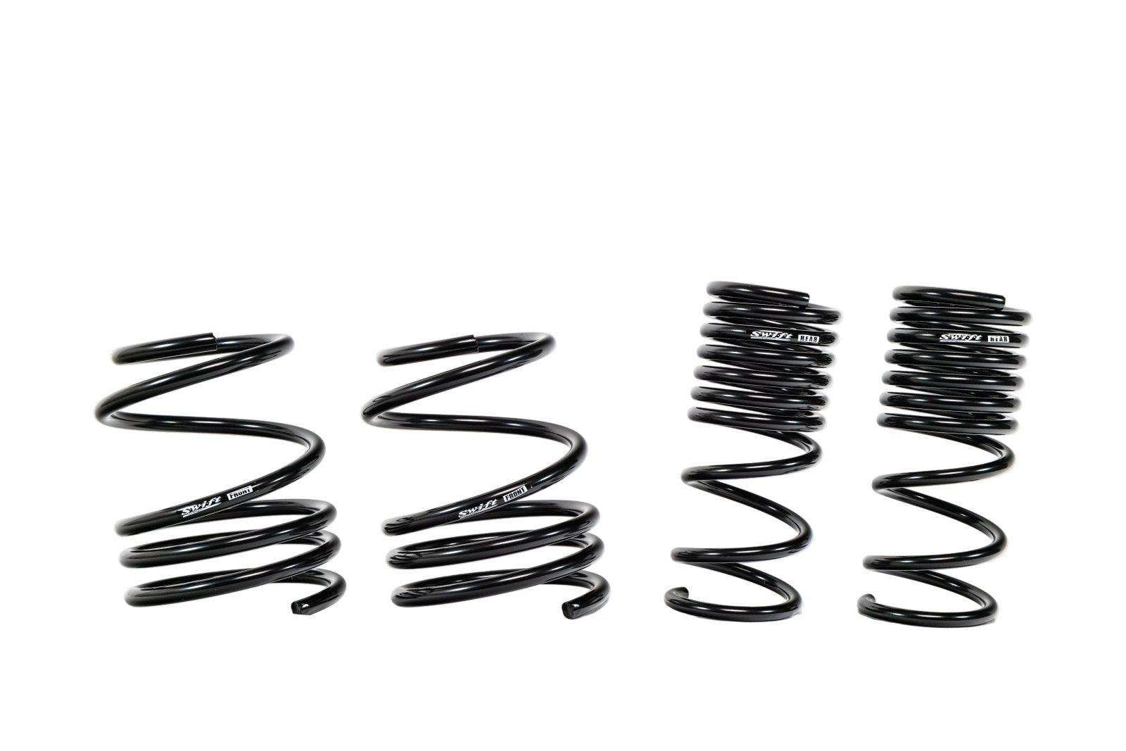 Swift Springs Subaru WRX (2015–2021) Spec - R Lowering Springs - 1