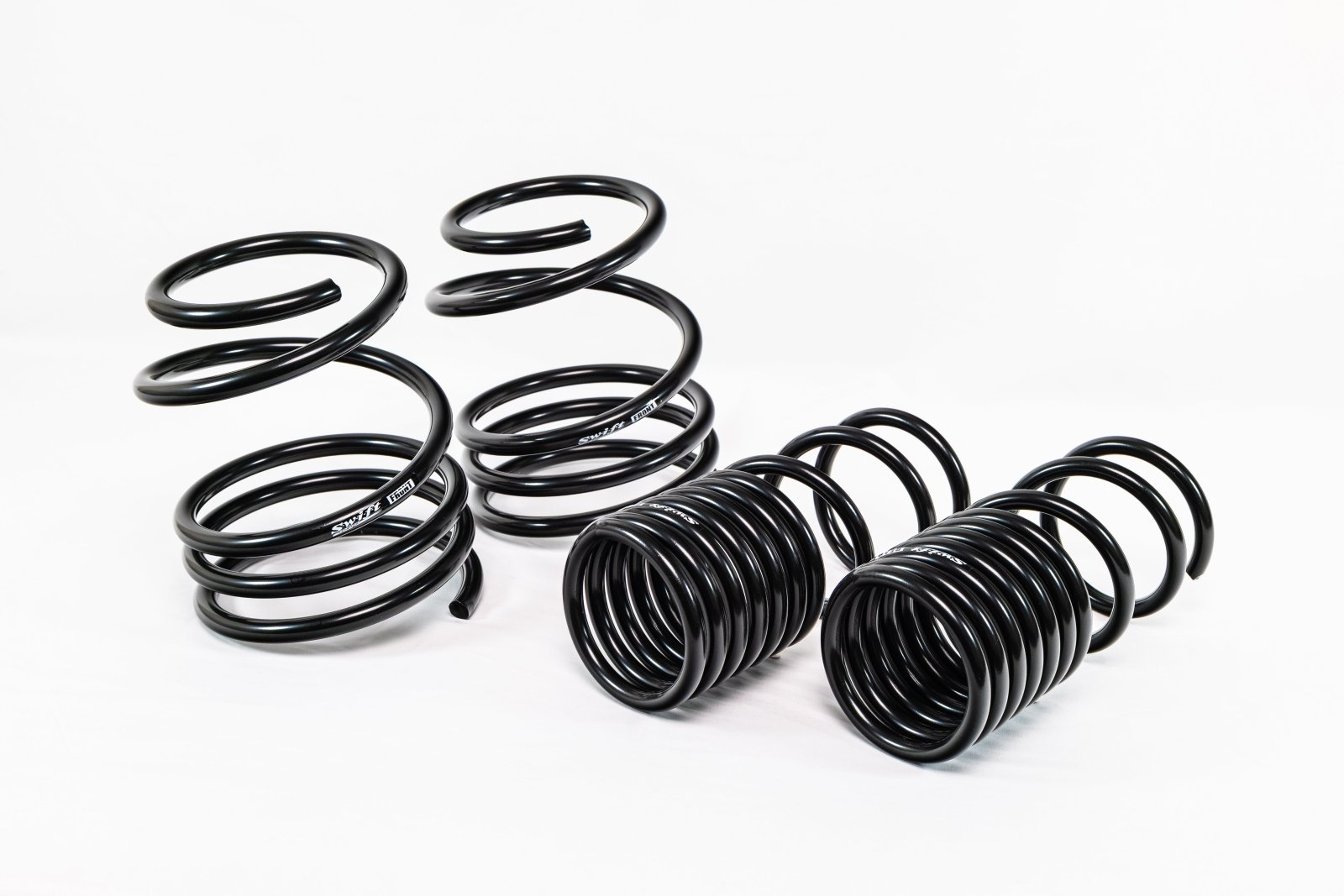 Swift Springs Subaru WRX (2015–2021) Spec - R Lowering Springs - 3