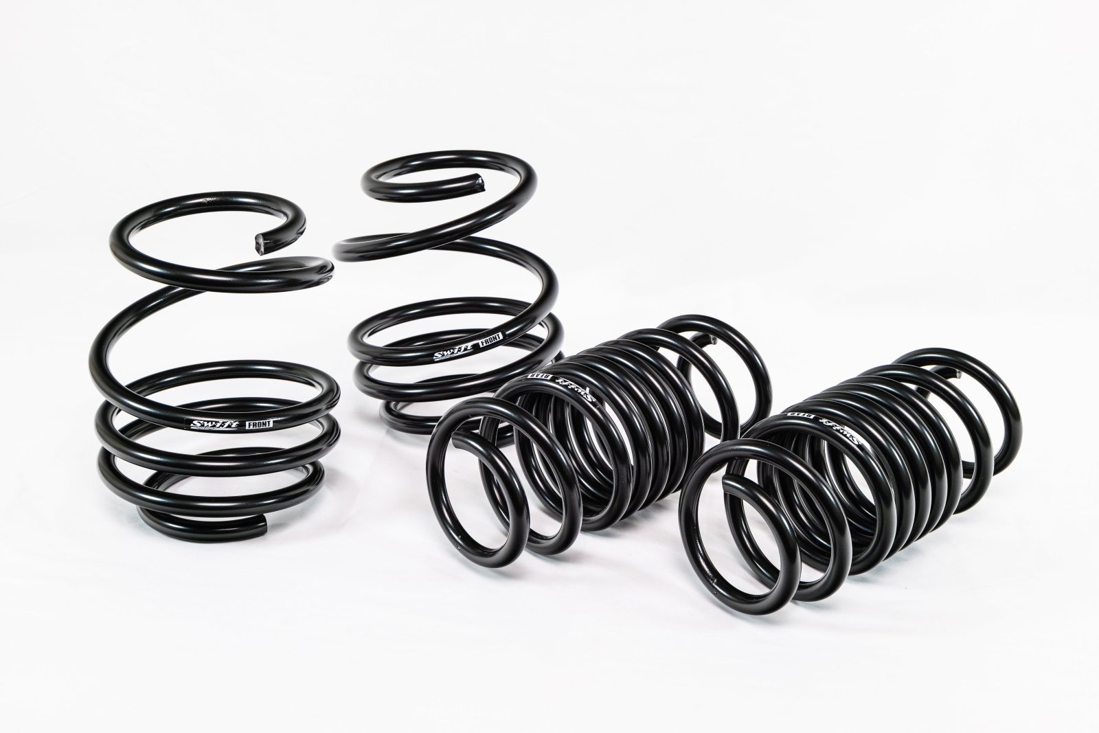 Swift Springs Honda Civic Type - R (2017–2022 FK8) Spec - R Lowering Springs - 3