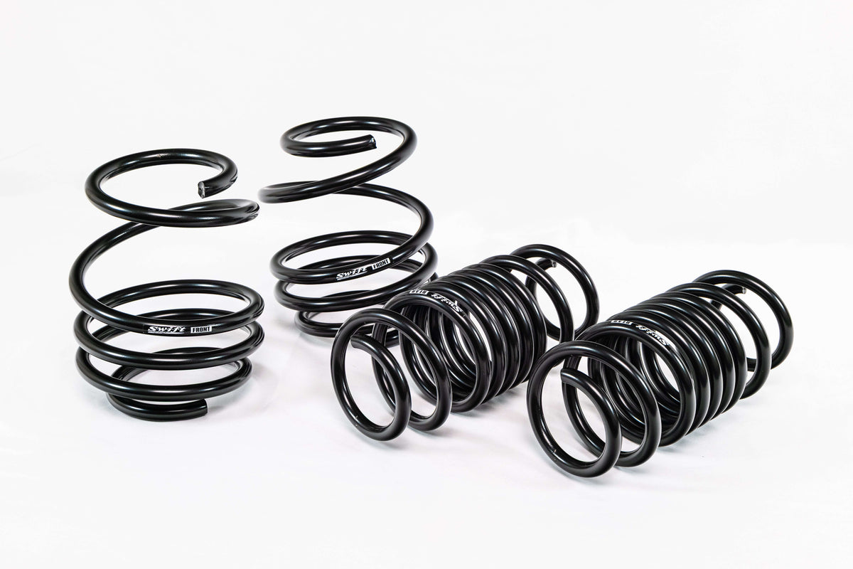 Swift Springs Honda Civic Type-R (2017–2022 FK8) Spec-R Lowering Springs