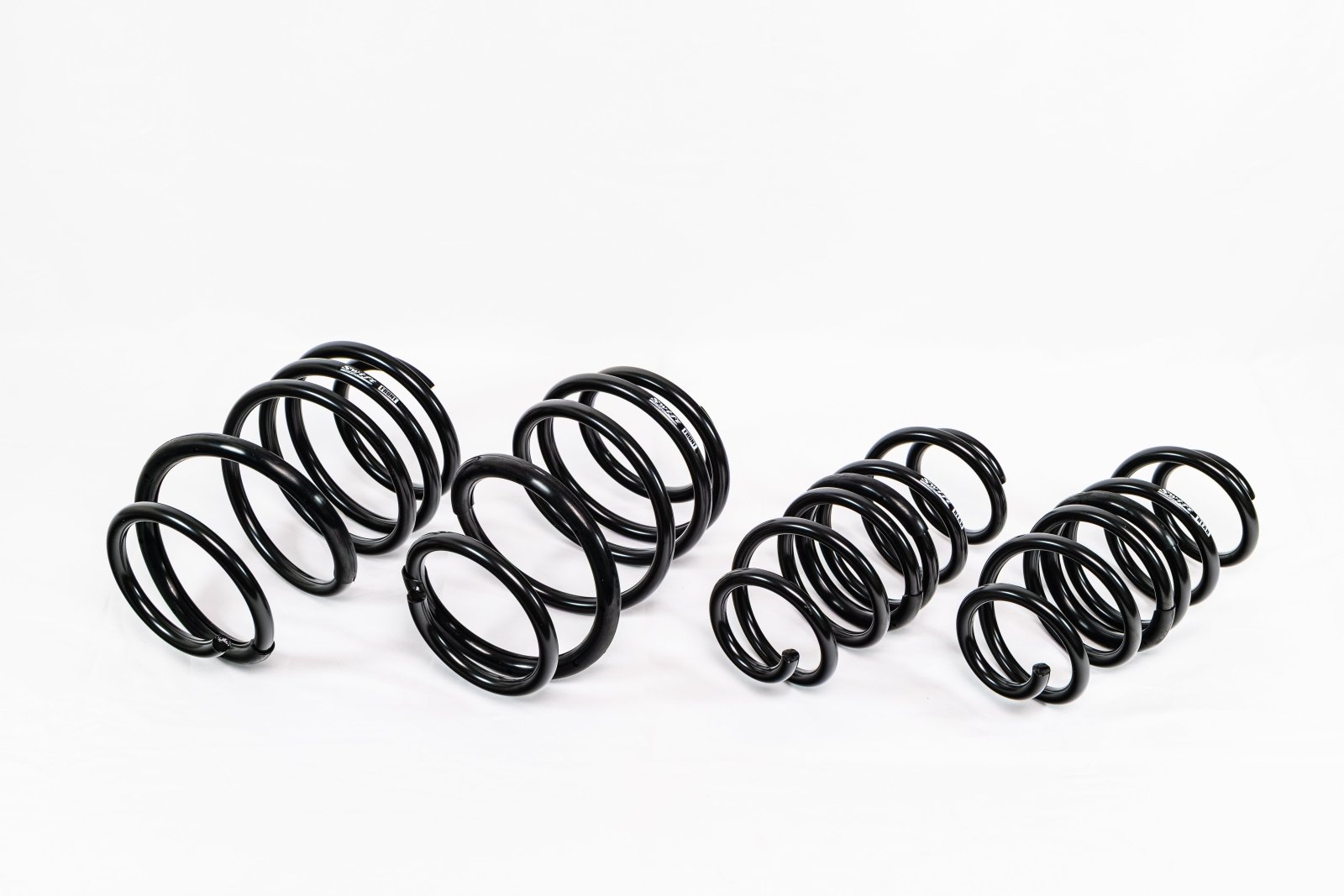 Swift Springs Honda Accord Sport (2018–2022) Spec - R Lowering Springs - 5