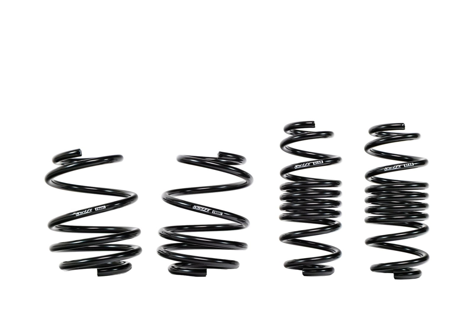 Swift Springs Honda Civic Type R FL5 (2023+) Spec - R Lowering Springs - 1