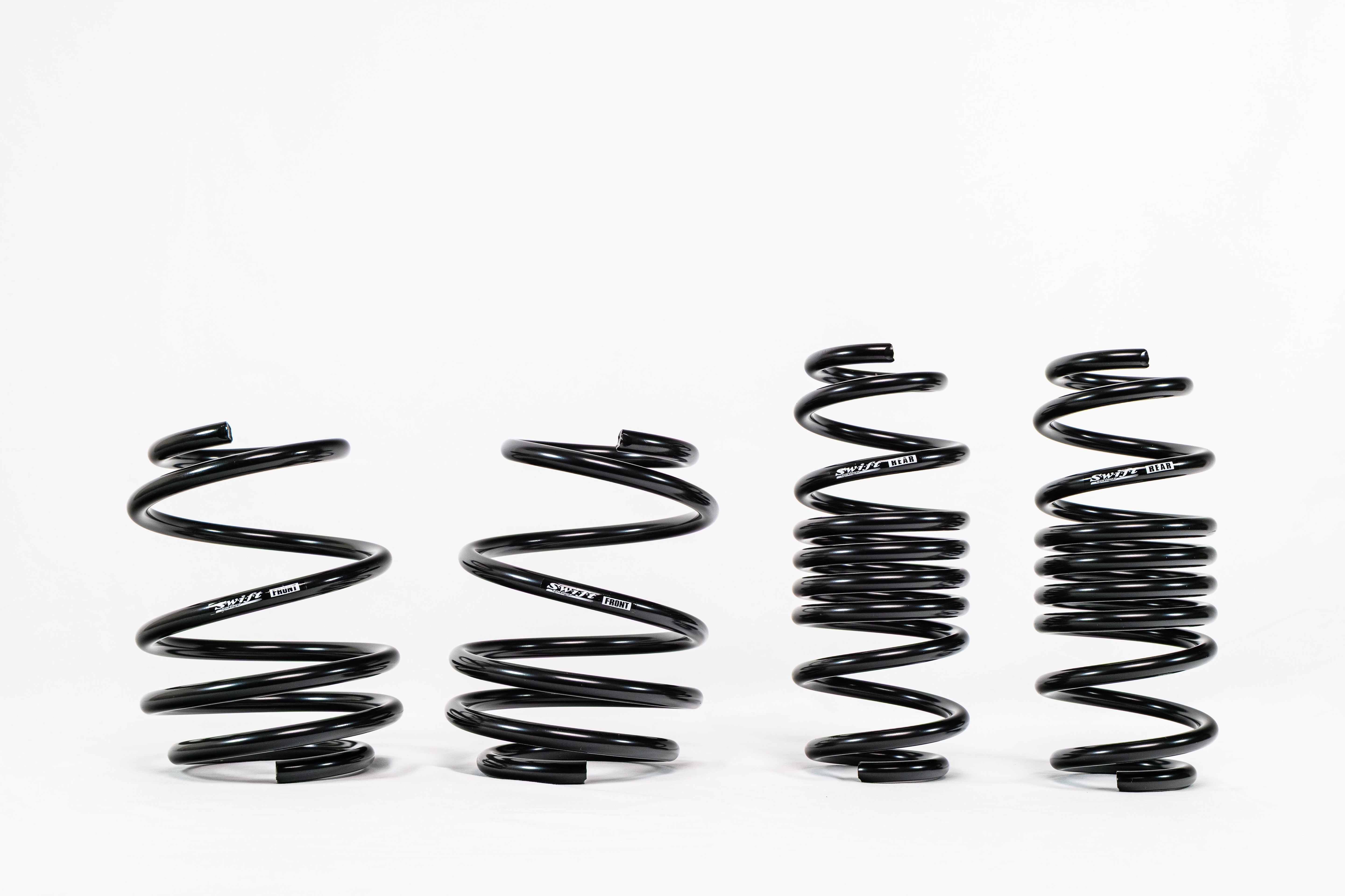 Swift Springs Honda Civic Type R FL5 (2023+) Spec-R Lowering Springs