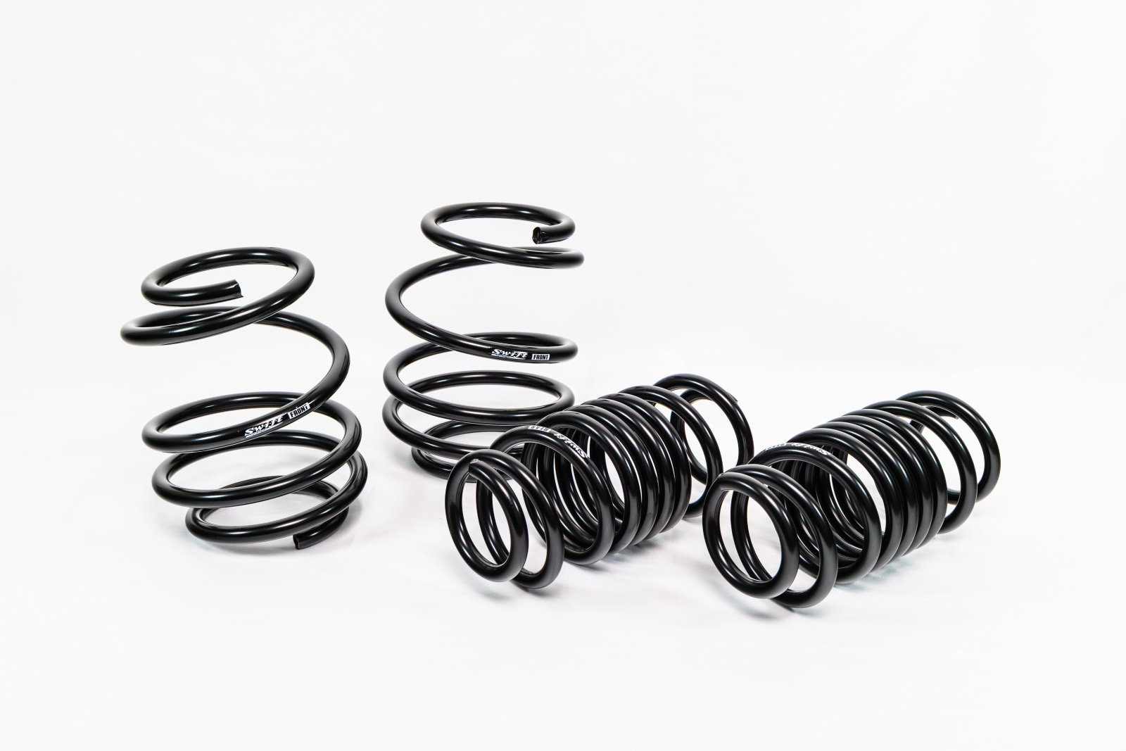 Swift Springs Honda Civic Type R FL5 (2023+) Spec - R Lowering Springs - 3