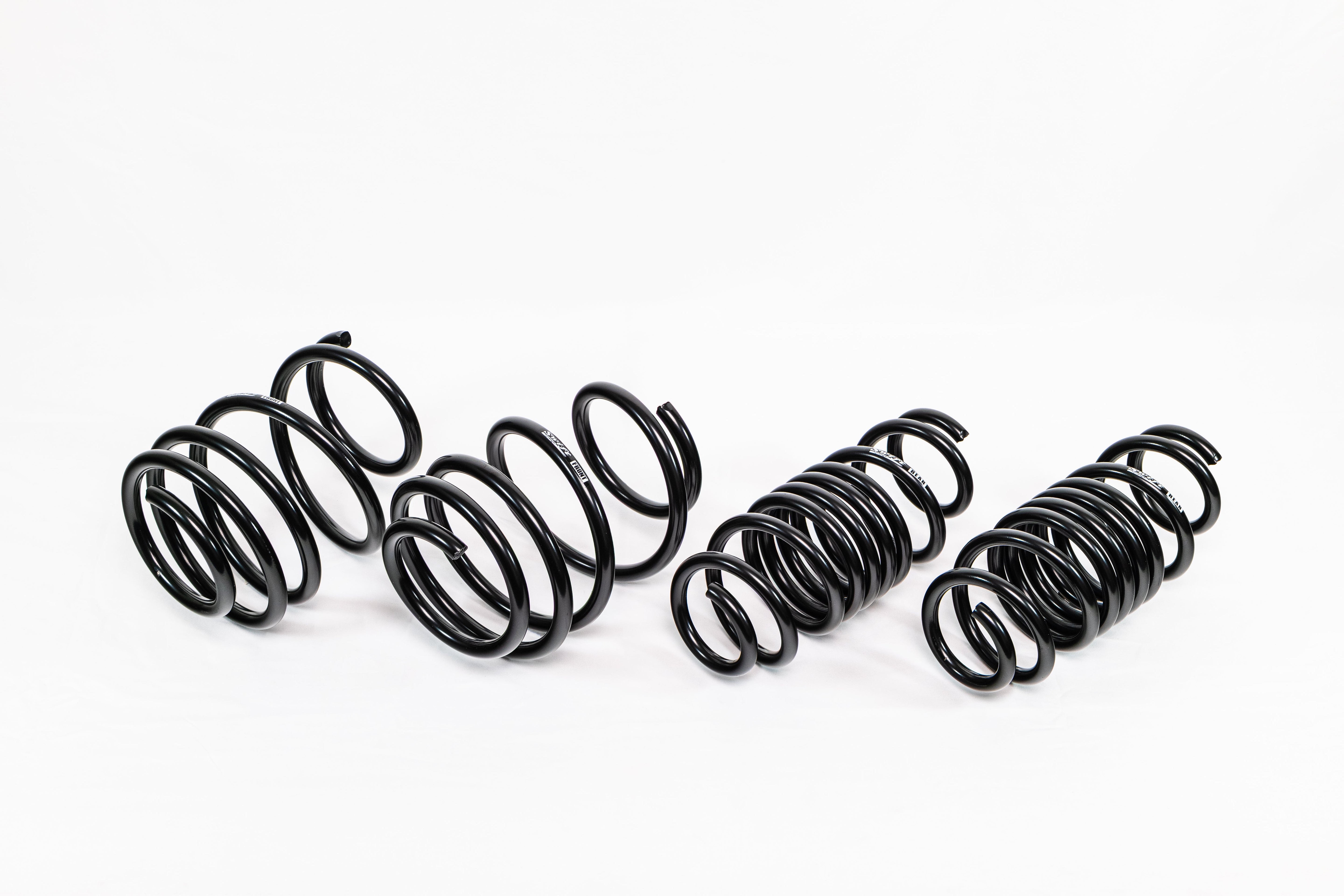 Swift Springs Honda Civic Type R FL5 (2023+) Spec-R Lowering Springs