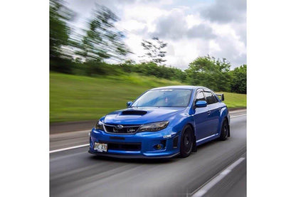 Dinámica de flujo de aire para Subaru WRX/STI Canards V2 2008-2014