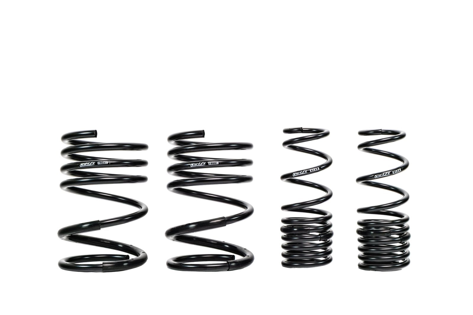 Swift Springs Mitsubishi Lancer Evo 8/9 (2005–2007) Spec-R Lowering Springs