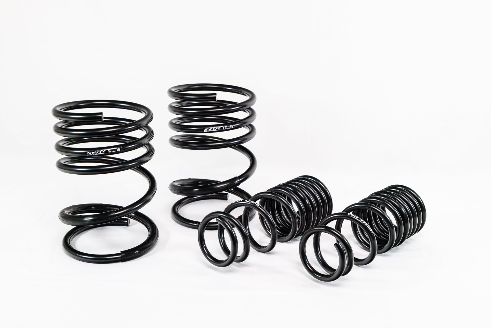 Swift Springs Mitsubishi Lancer Evo 8/9 (2005–2007) Spec-R Lowering Springs