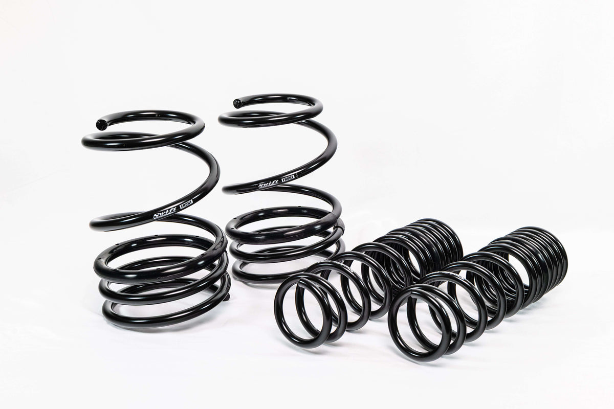 Swift Springs Mitsubishi Lancer Evo X (2008–2016) Spec-R Lowering Springs