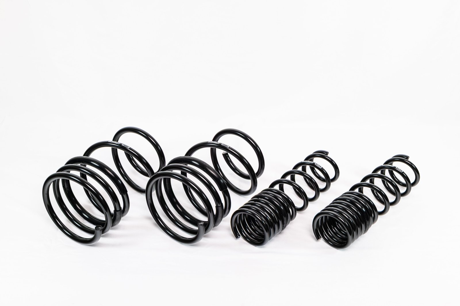 Swift Springs Mitsubishi Lancer Evo X (2008–2016) Spec - R Lowering Springs - 5
