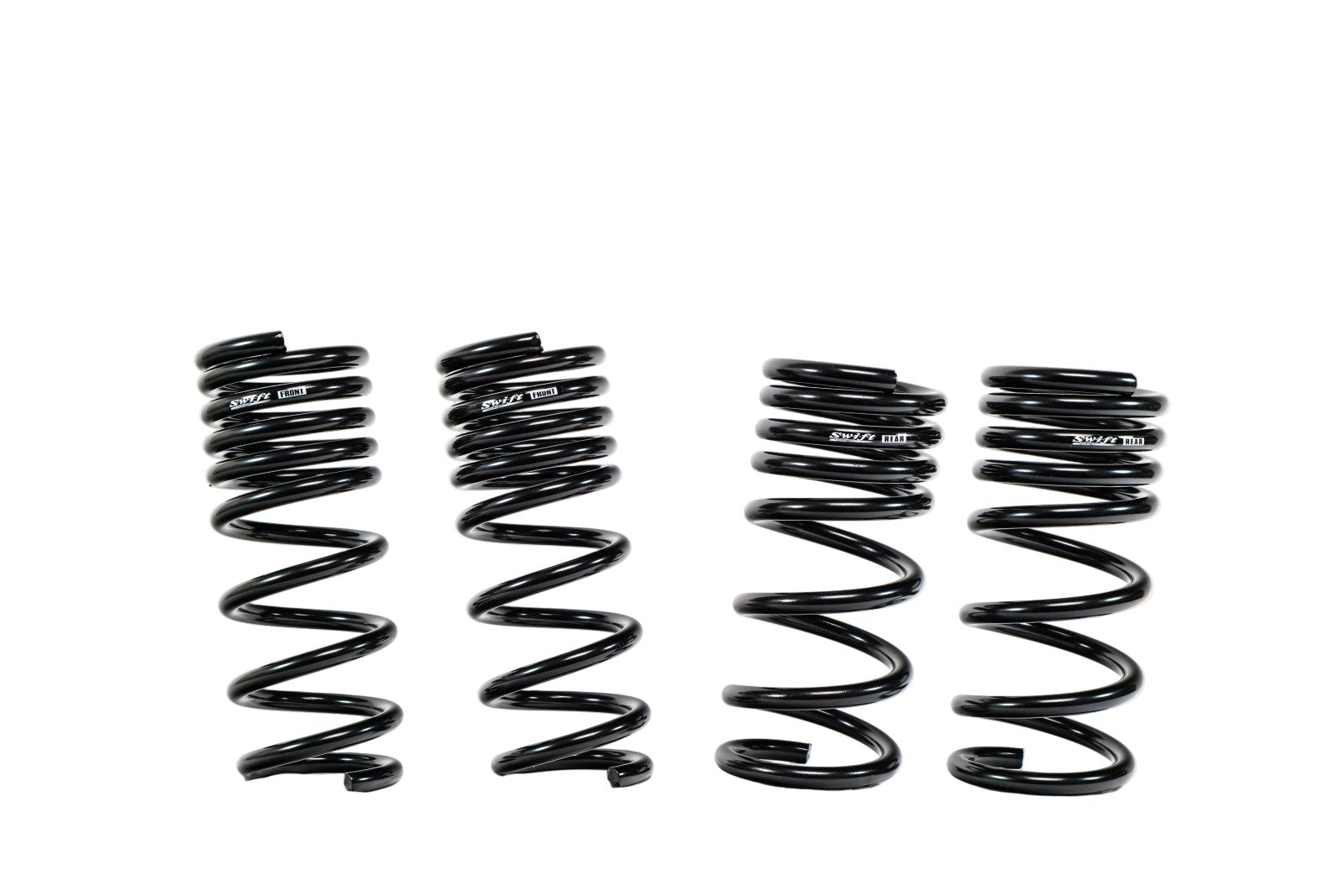 Swift Springs Nissan 370Z Z34 (2009–2020) Spec - R Lowering Springs - 1