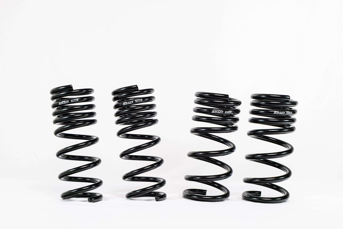 Swift Springs Nissan 370Z Z34 (2009–2020) Spec-R Lowering Springs