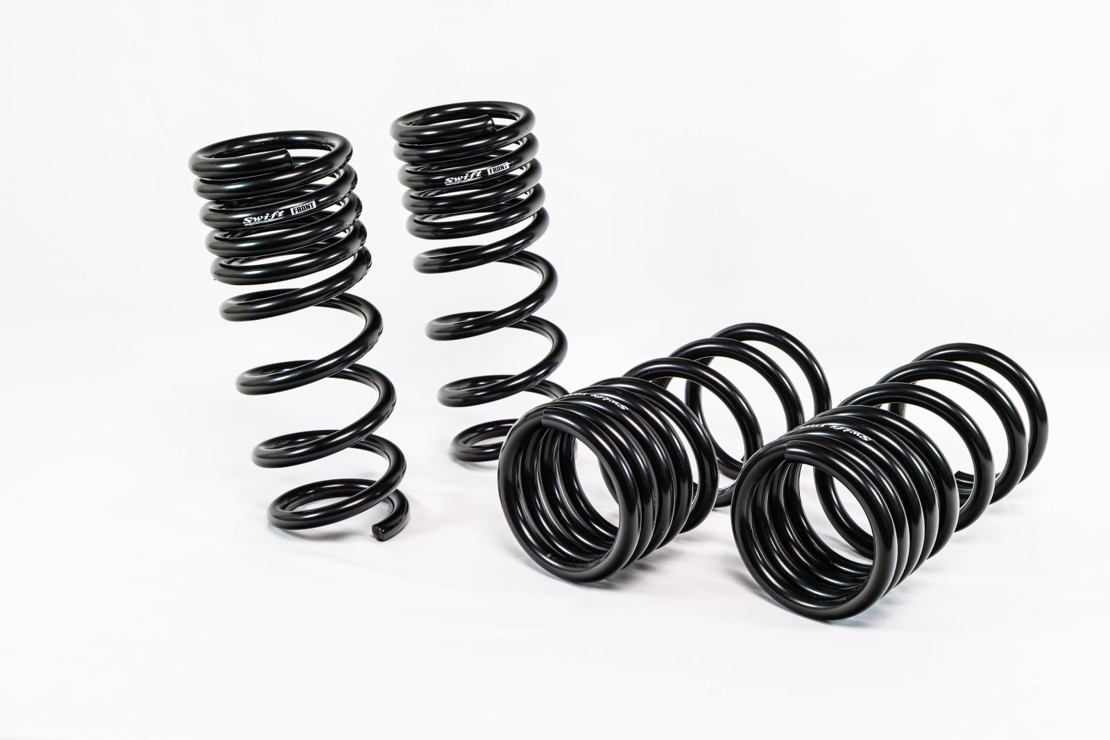 Swift Springs Nissan 370Z Z34 (2009–2020) Spec - R Lowering Springs - 3