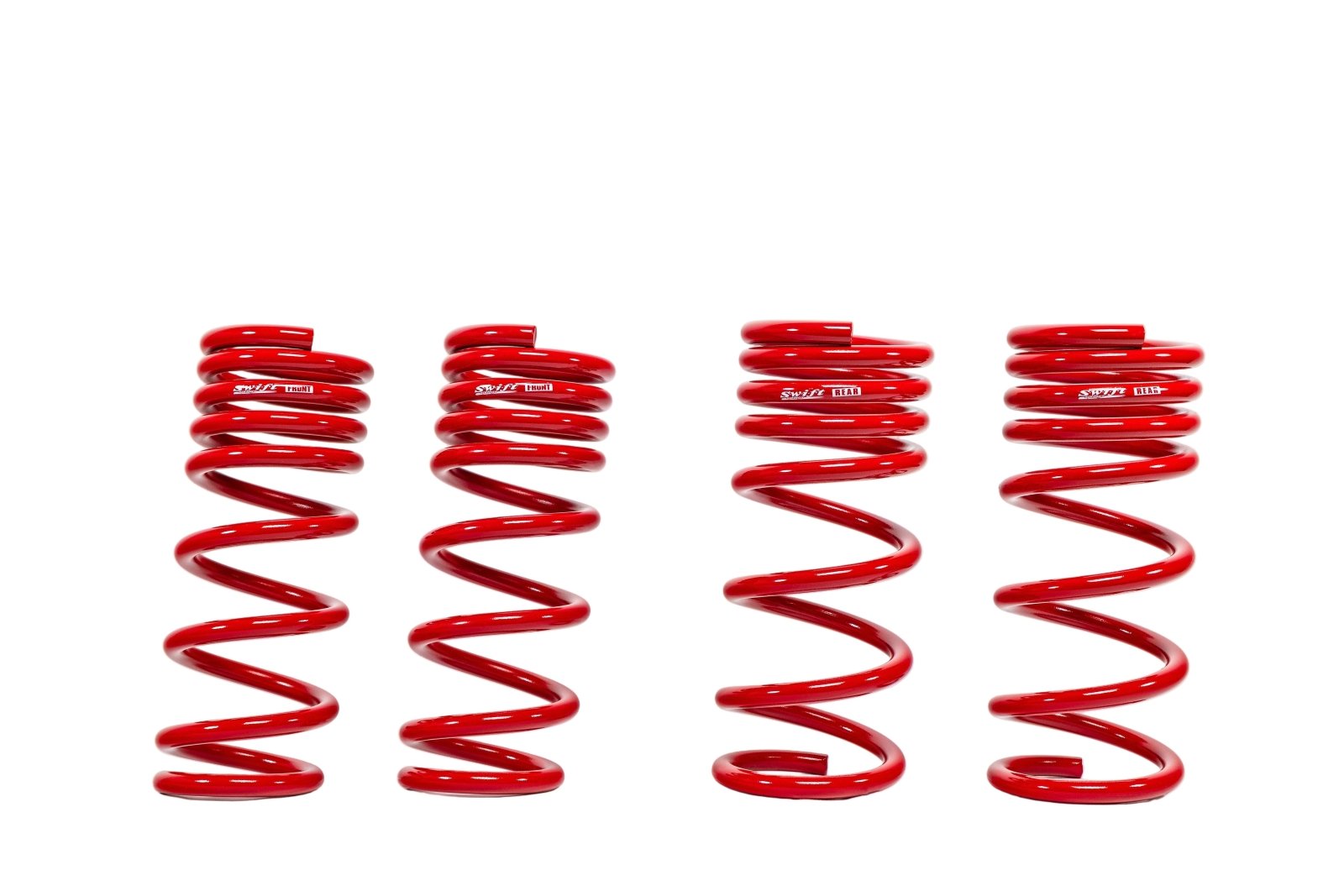 Swift Springs Infiniti G37 Coupe (2009 - 2015) Sport Springs - 1
