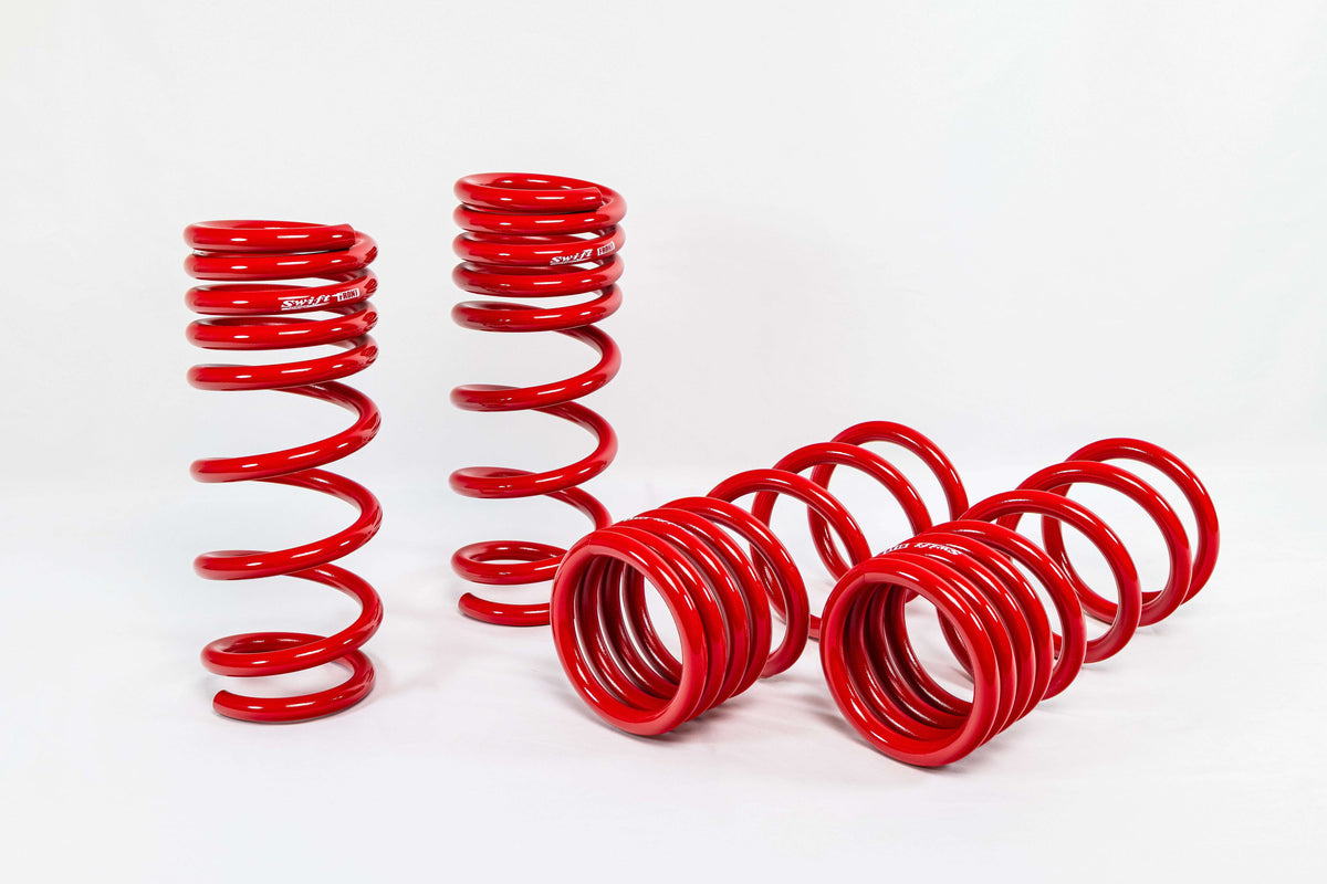 Swift Springs Infiniti G37 Coupe (2009-2015) Sport Springs