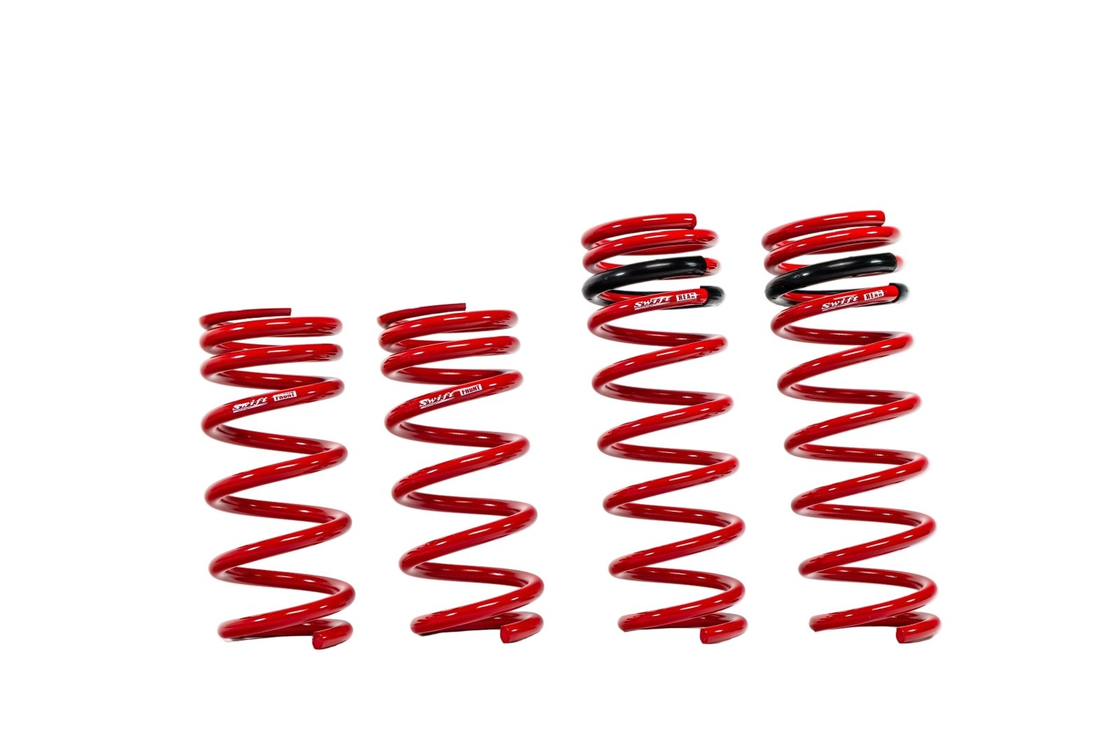 Swift Springs Nissan GTR (2015+) Sport Springs - 1