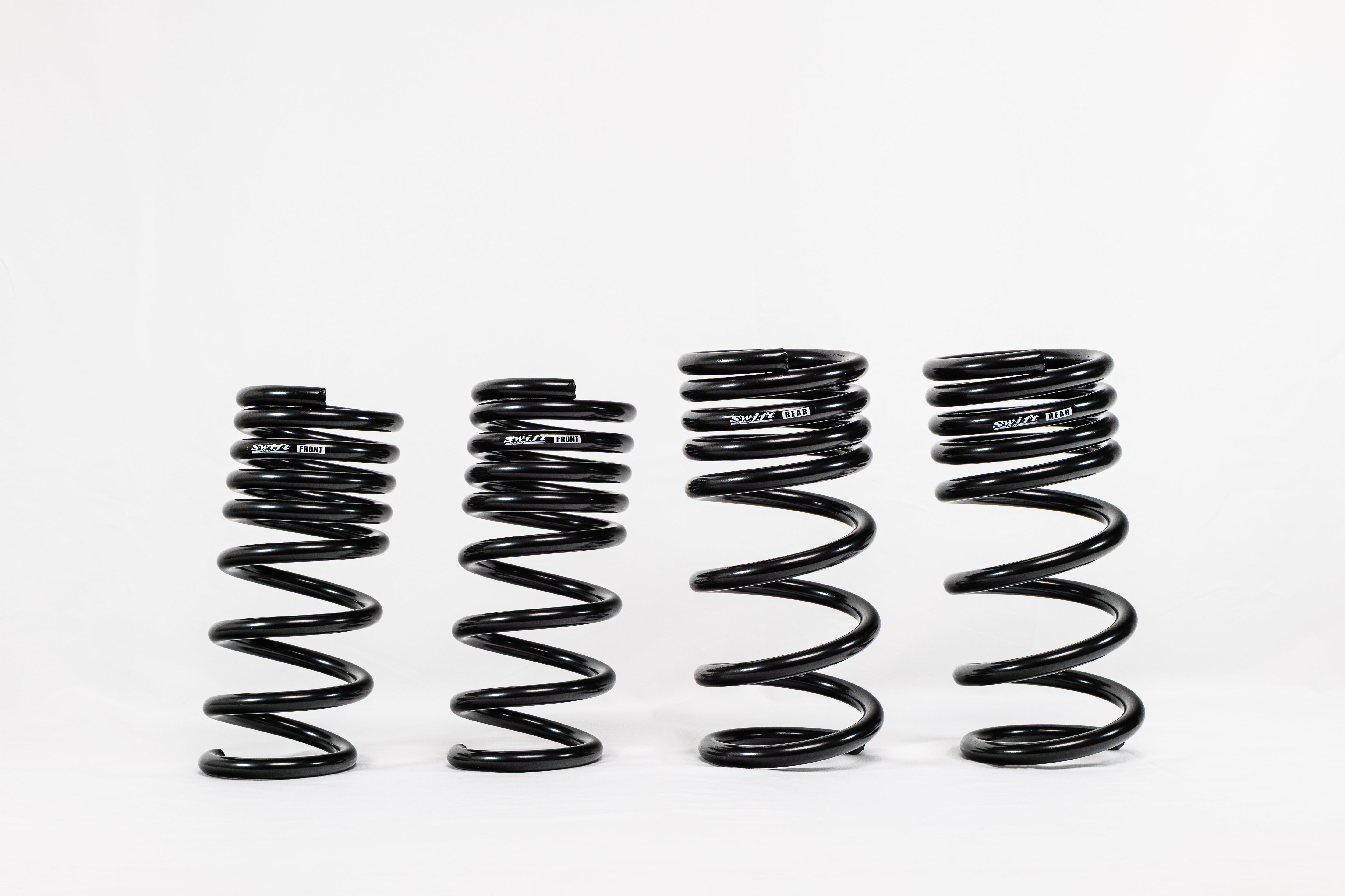 Swift Springs Nissan Z RZ34 (2023+) Spec-R Lowering Springs