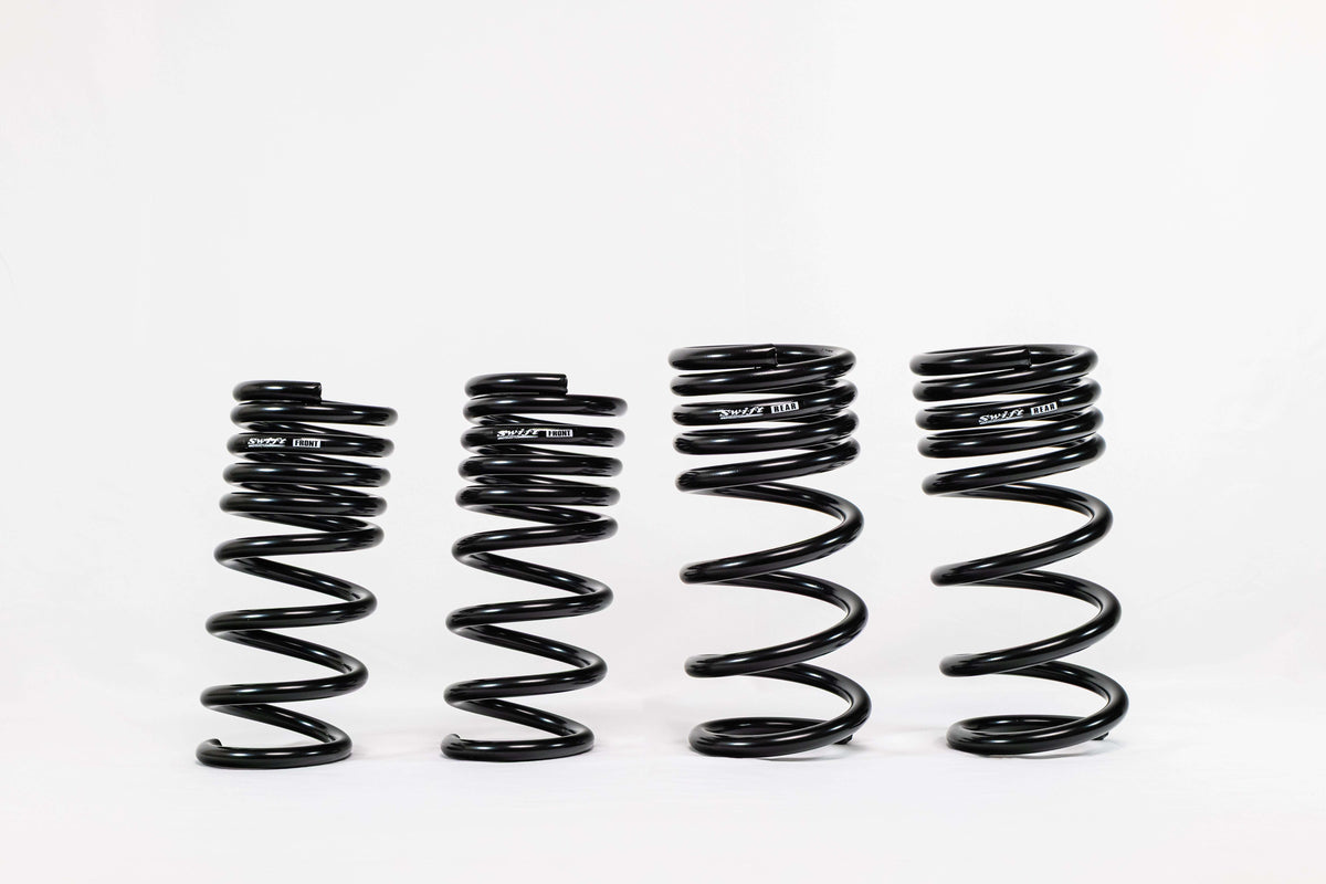 Swift Springs Nissan Z RZ34 (2023+) Spec-R Lowering Springs