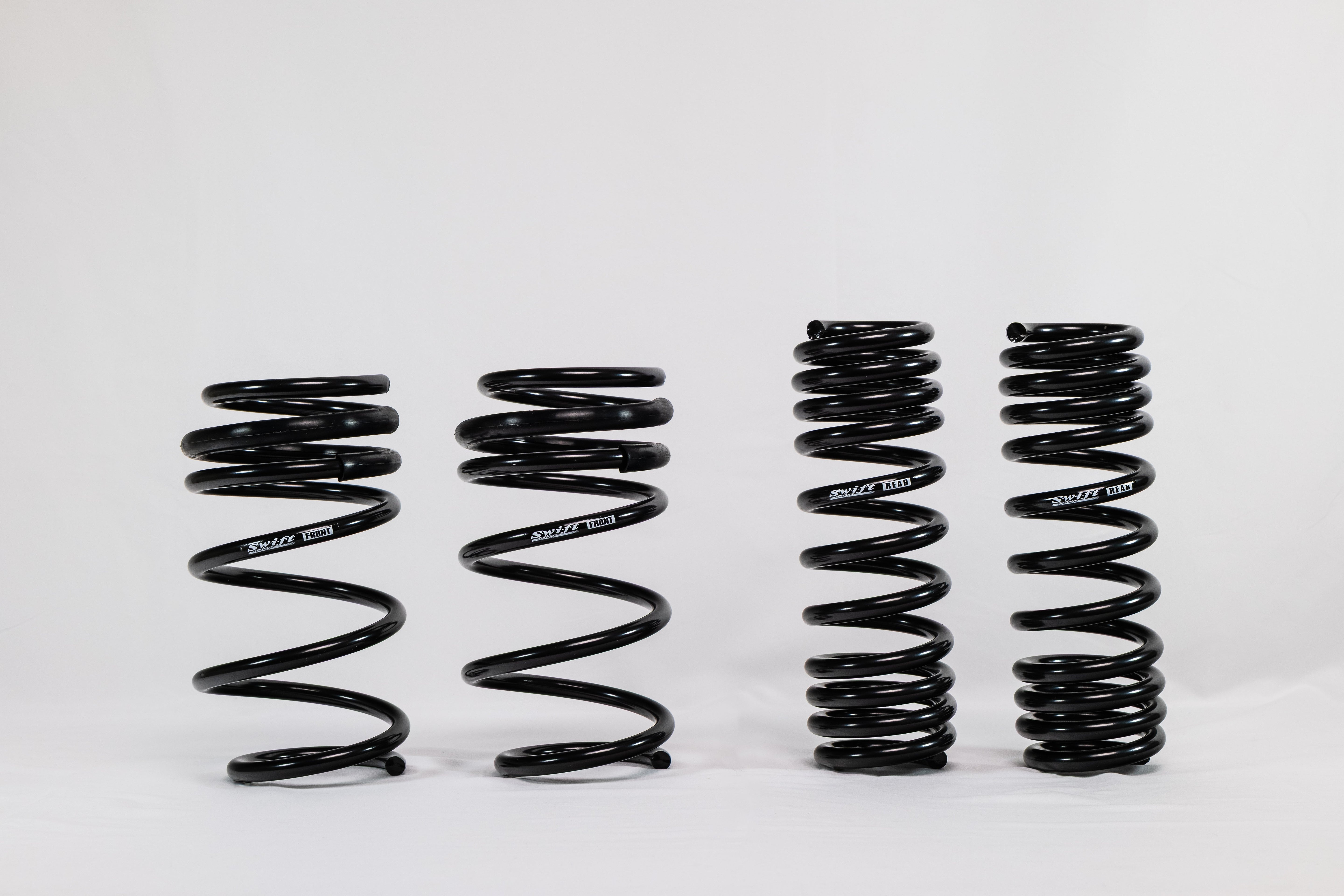 Swift Springs Toyota GR Supra (2020+) Spec-R Lowering Springs
