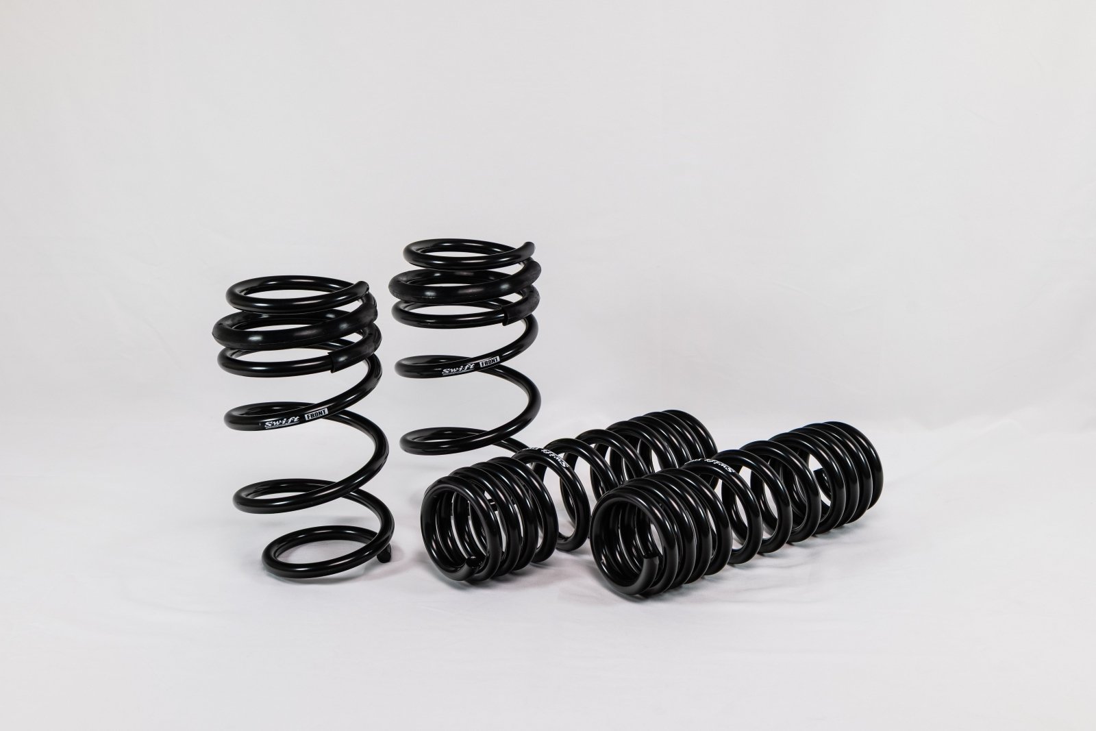 Swift Springs Toyota GR Supra (2020+) Spec - R Lowering Springs - 3