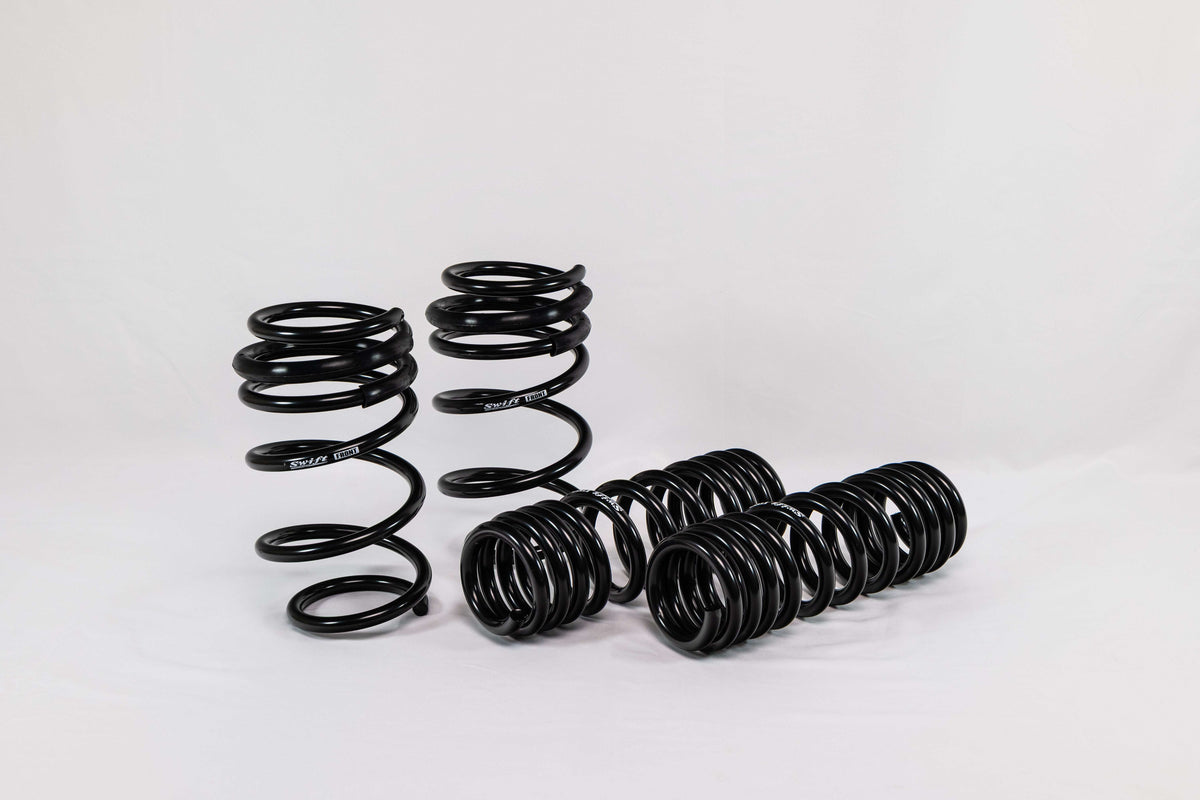 Swift Springs Toyota GR Supra (2020+) Spec-R Lowering Springs