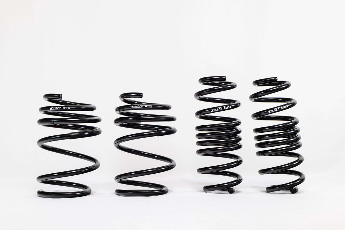 Swift Springs Toyota GR Corolla (2023+) Spec-R Lowering Springs