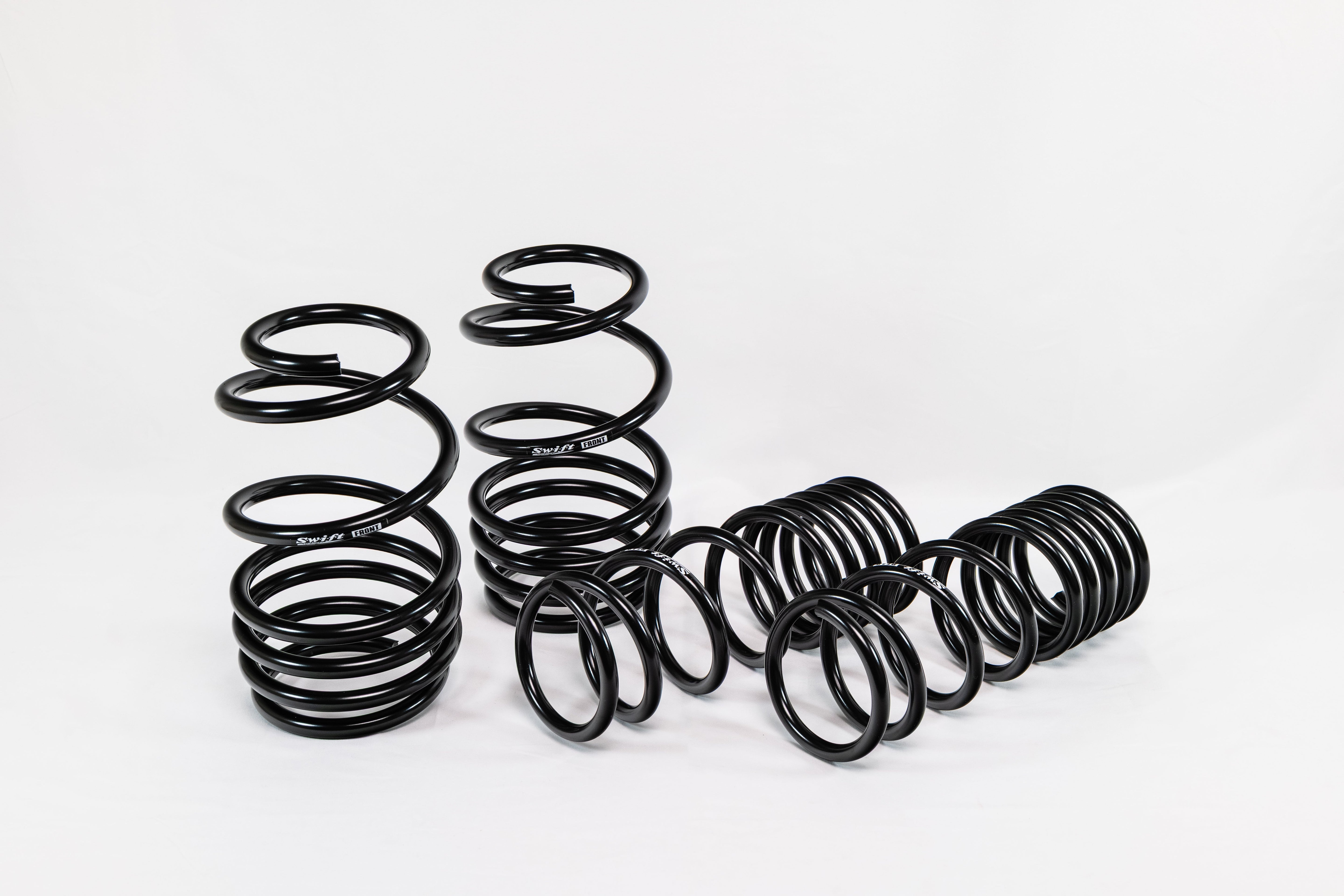 Swift Springs Ford Focus ST (2013–2018) Spec-R Lowering Springs
