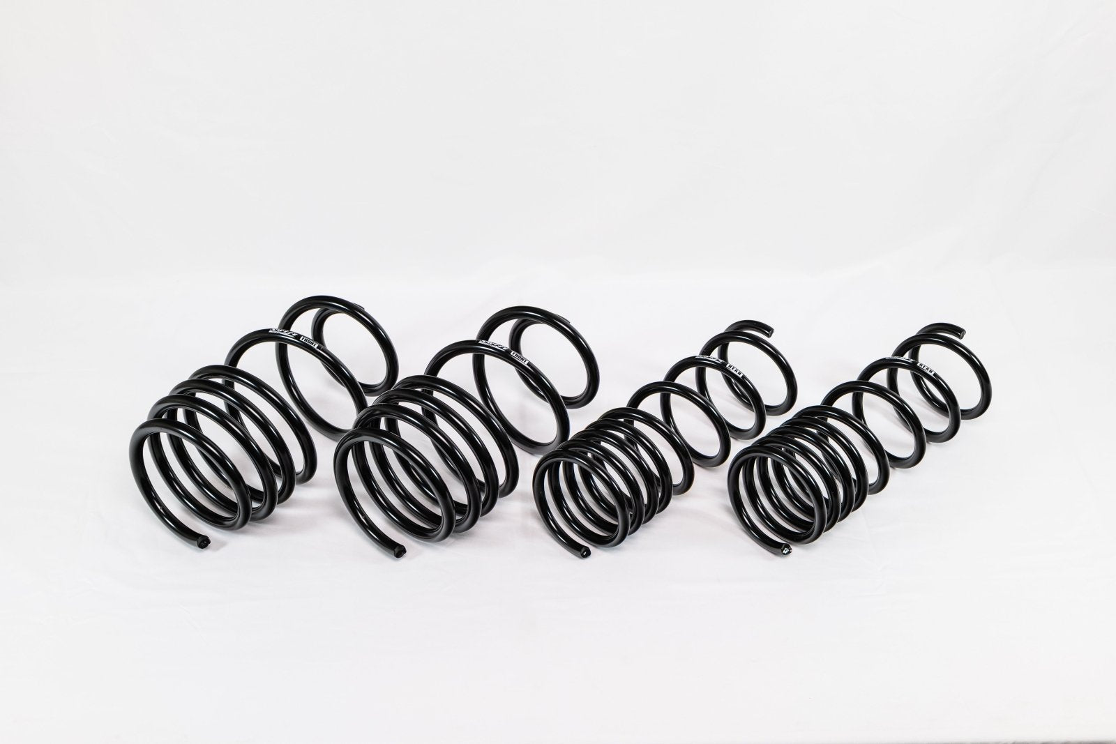 Swift Springs Ford Focus ST (2013–2018) Spec - R Lowering Springs - 3