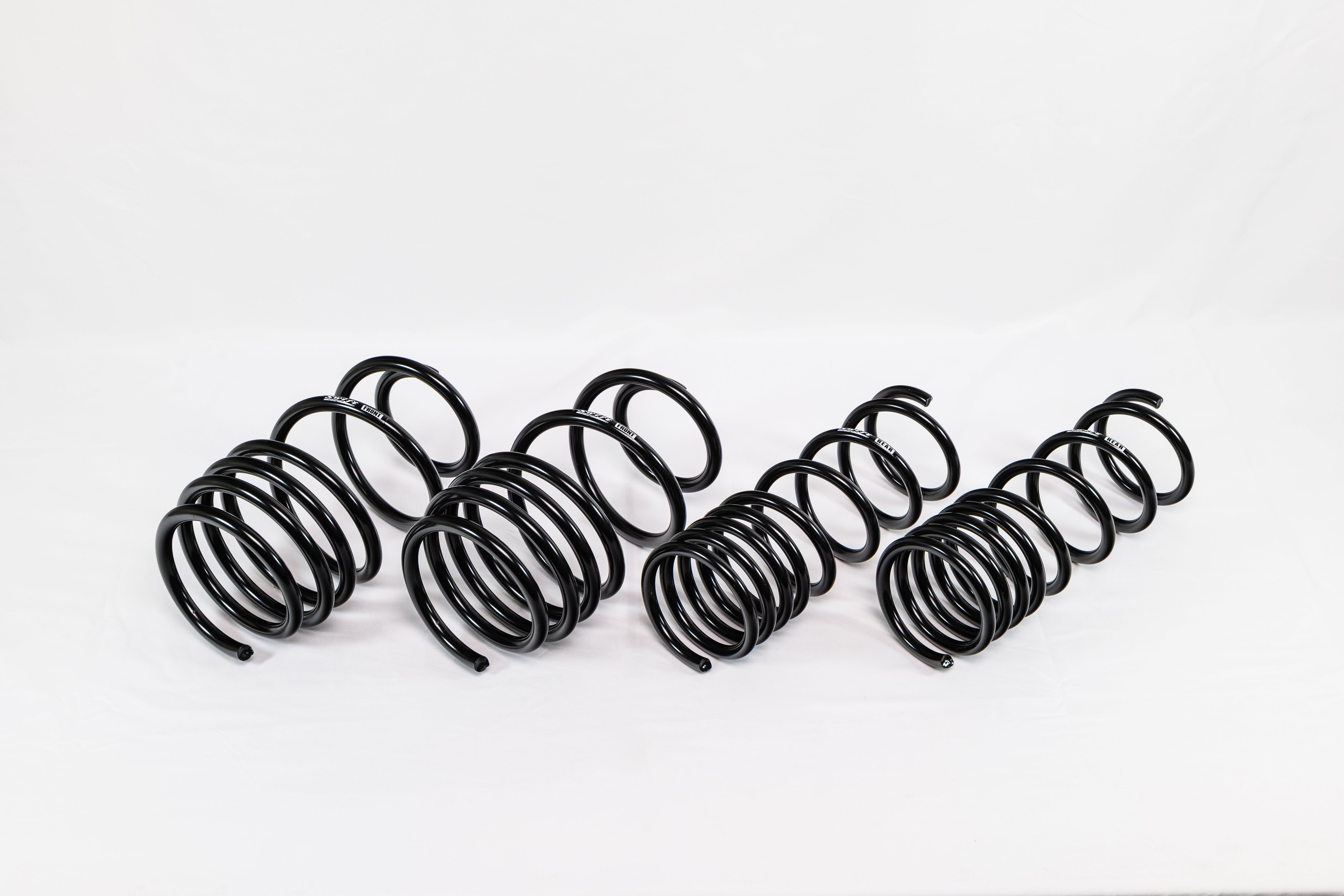 Swift Springs Ford Focus ST (2013–2018) Spec-R Lowering Springs