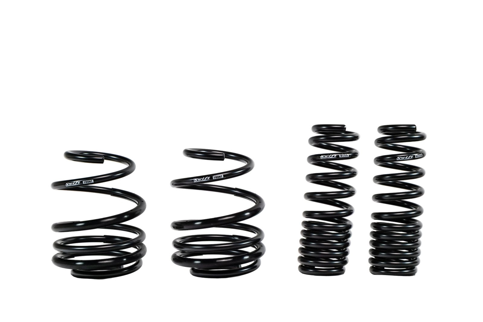 Swift Springs BMW M4 F82 (2015–2020) Spec - R Lowering Springs - 1