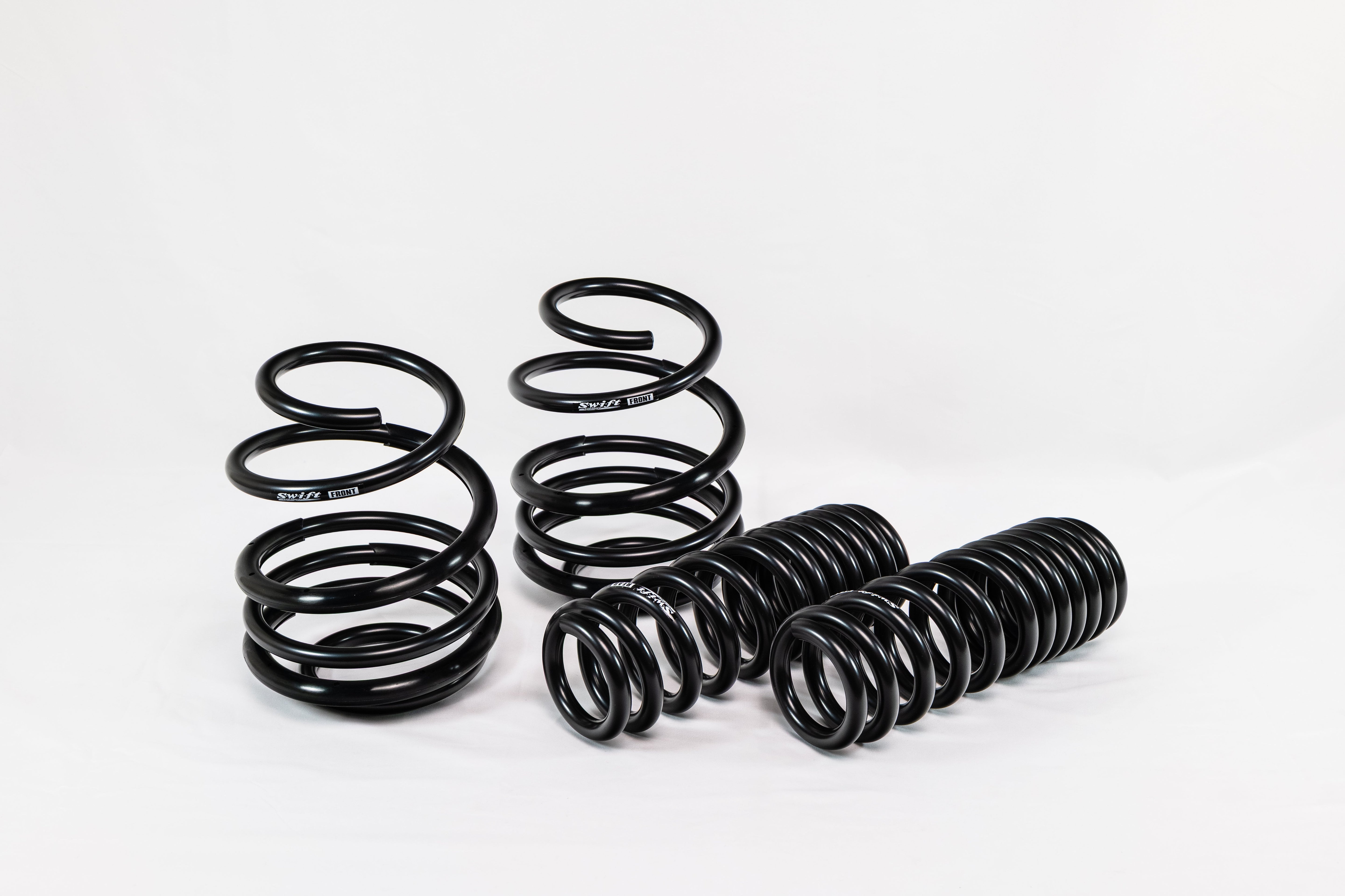 Swift Springs BMW M4 F82 (2015–2020) Spec-R Lowering Springs