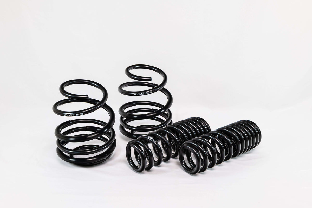 Swift Springs BMW M4 F82 (2015–2020) Spec-R Lowering Springs