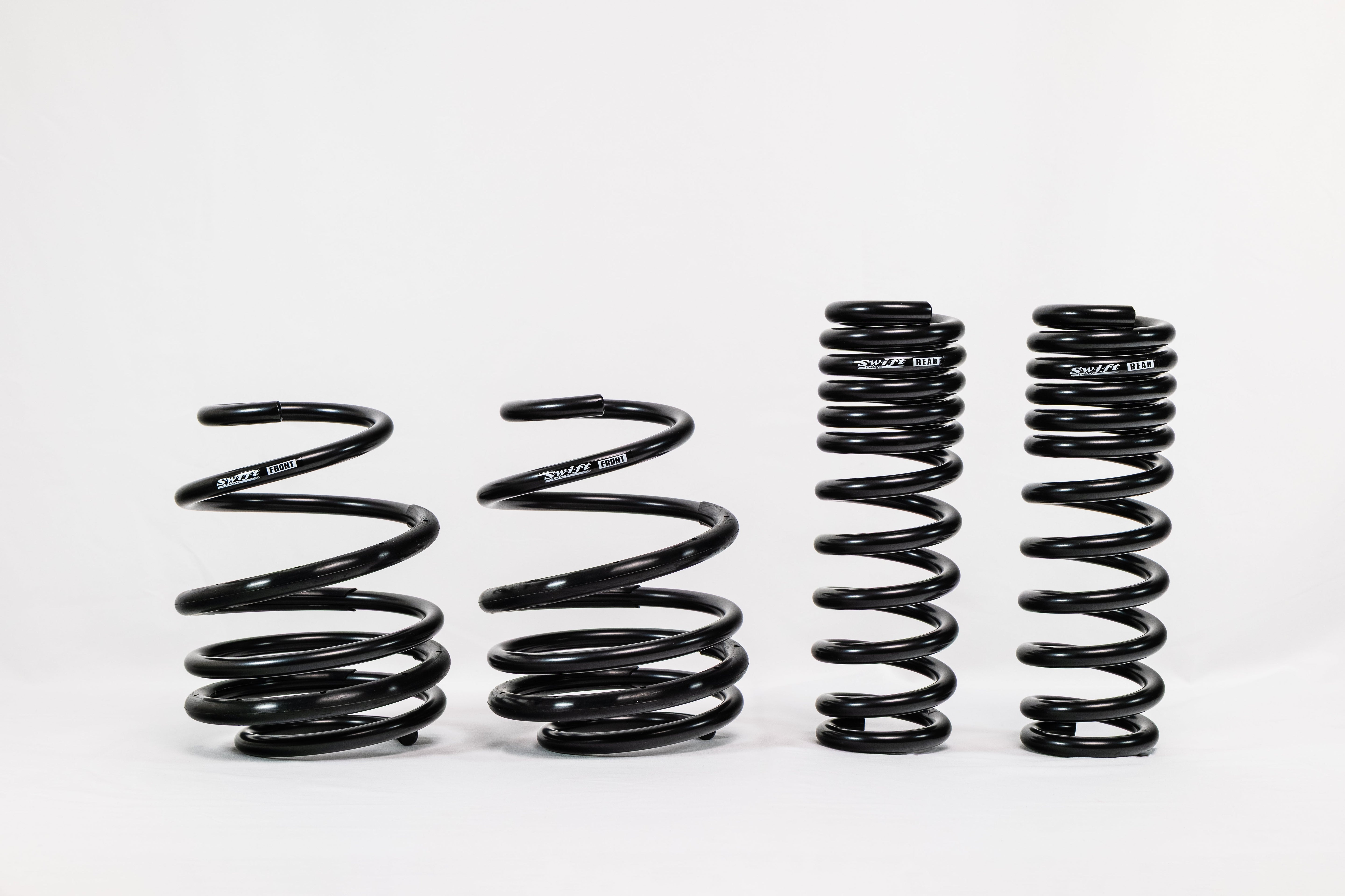 Swift Springs BMW M3 F80 (2015–2018) Spec-R Lowering Springs