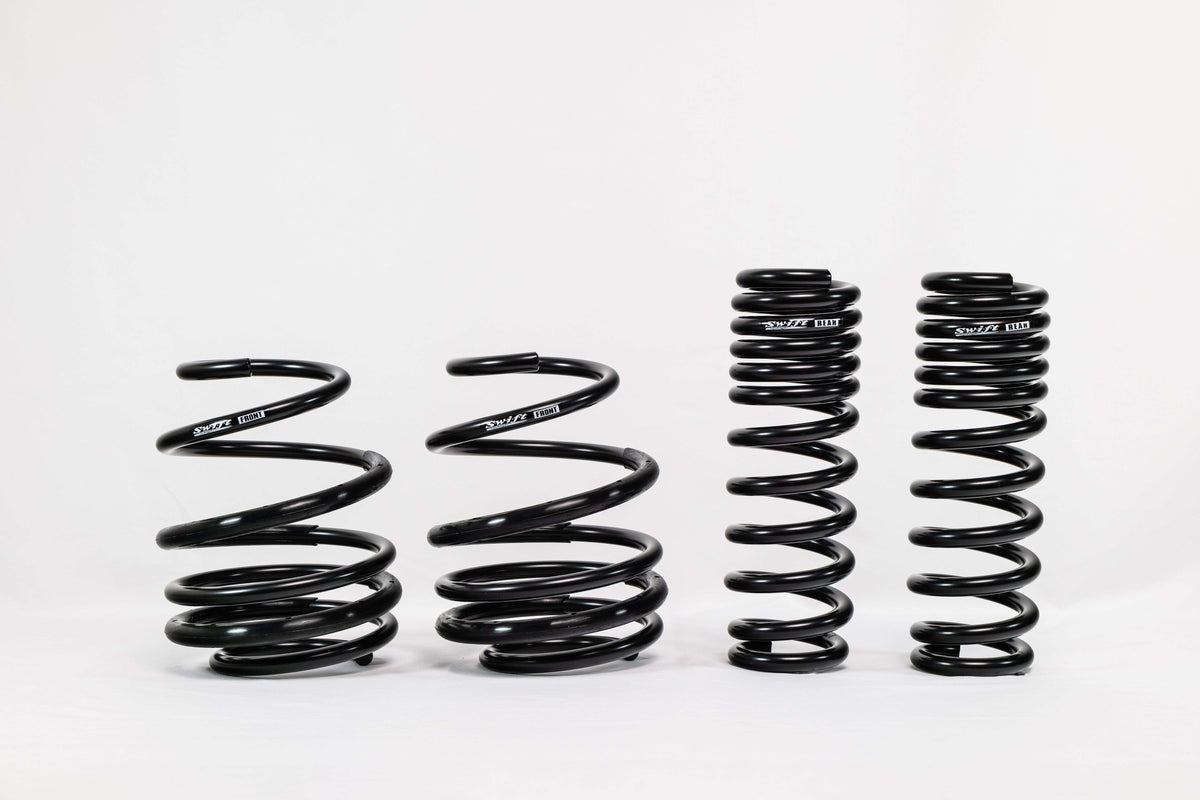 Swift Springs BMW M3 F80 (2015–2018) Spec-R Lowering Springs