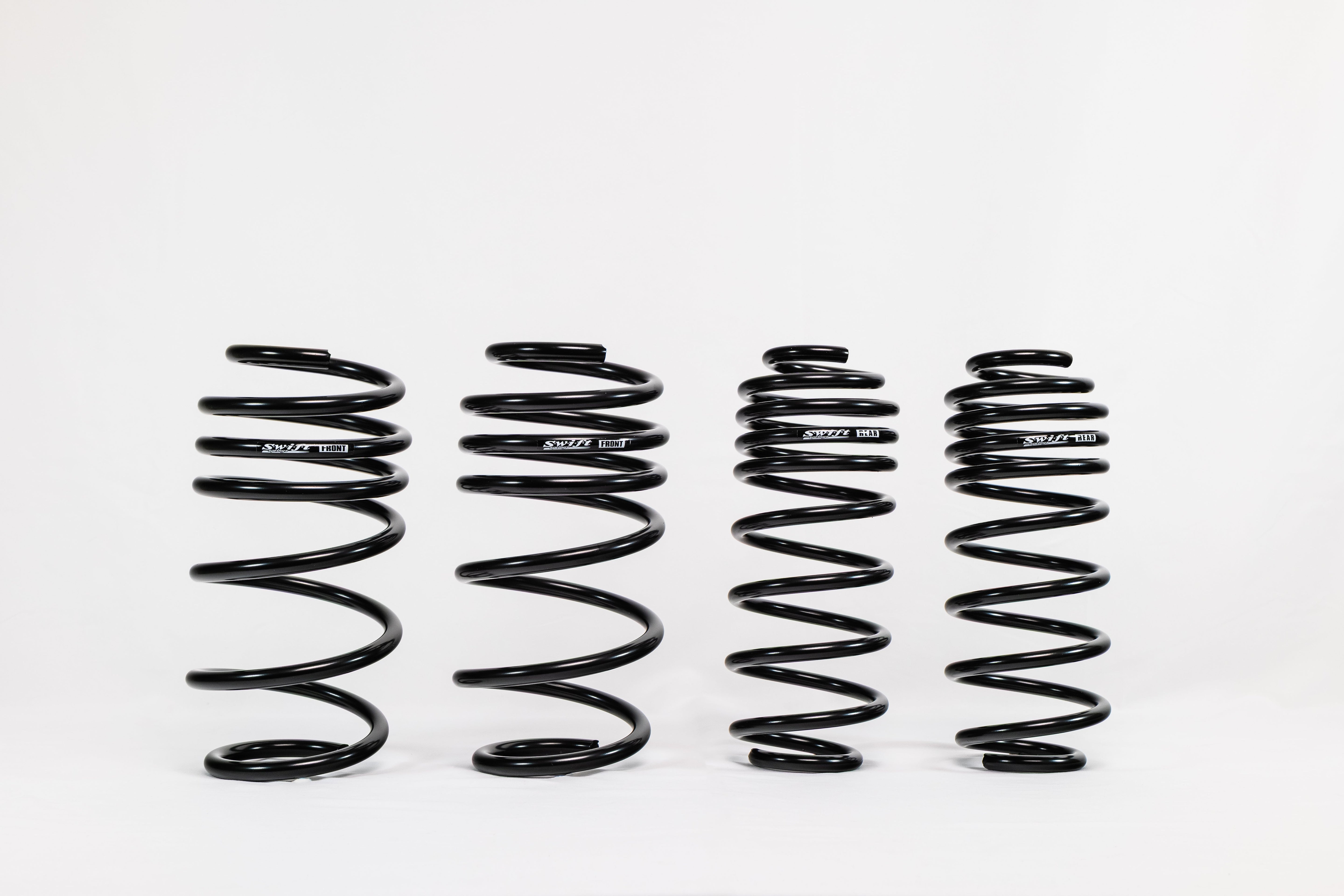 Swift Springs Ford Fiesta ST (2014–2019) Spec-R Lowering Springs