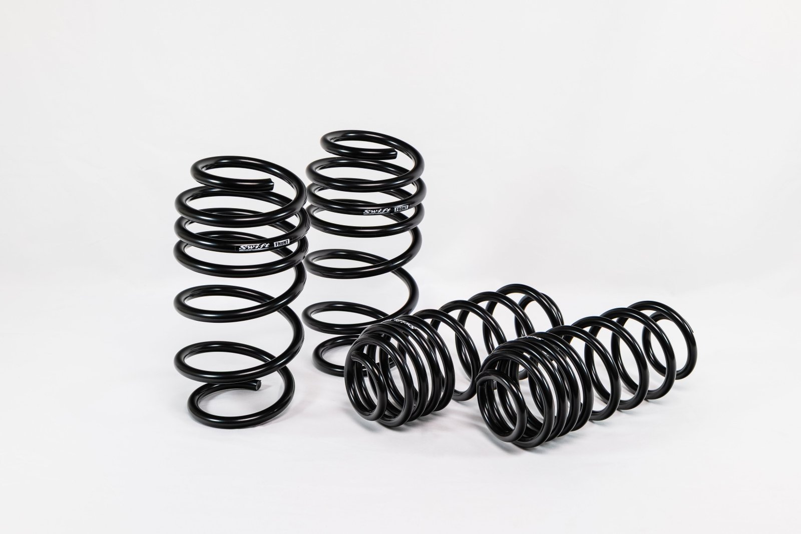 Swift Springs Ford Fiesta ST (2014–2019) Spec - R Lowering Springs - 3