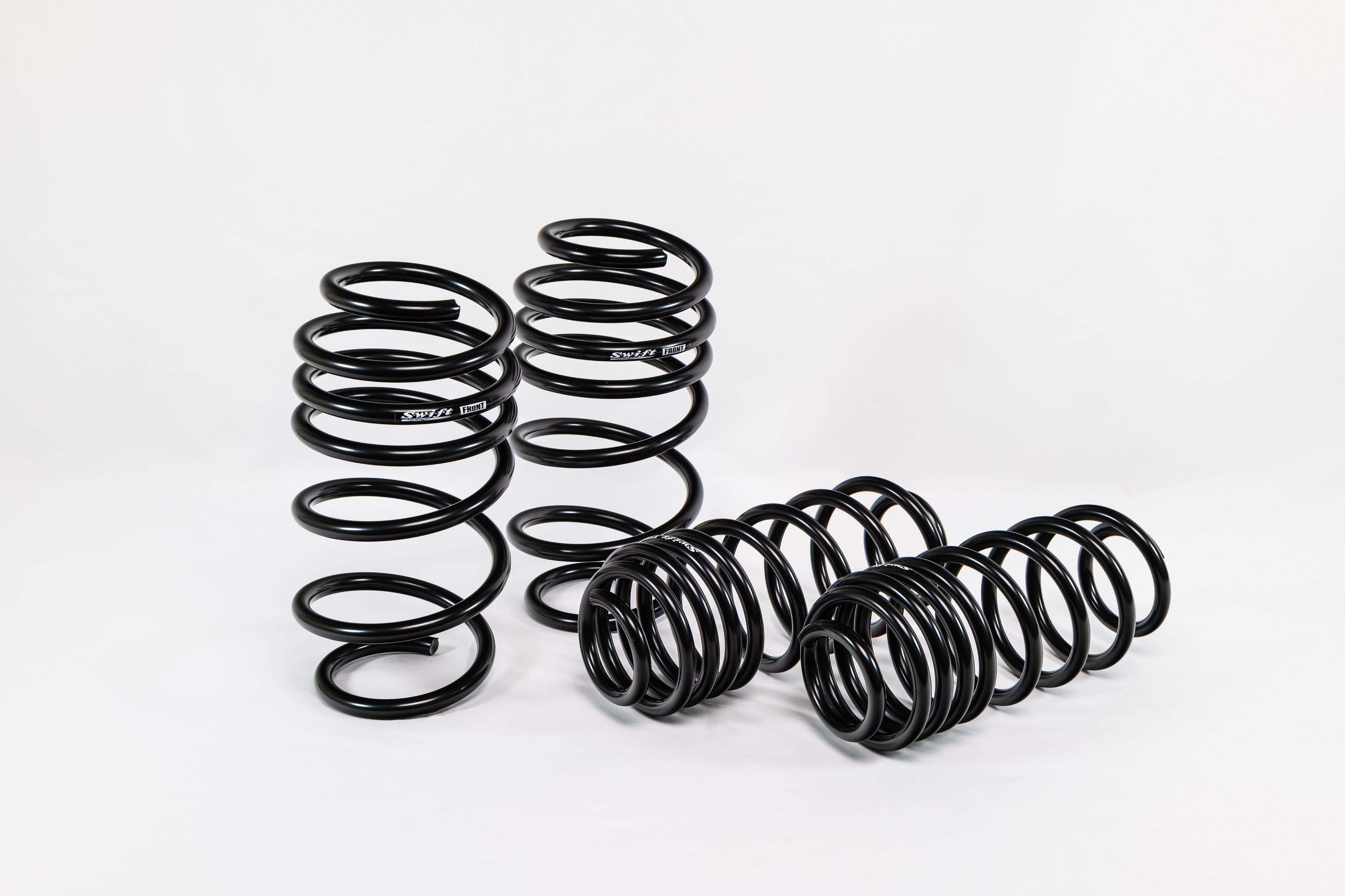 Swift Springs Ford Fiesta ST (2014–2019) Spec-R Lowering Springs