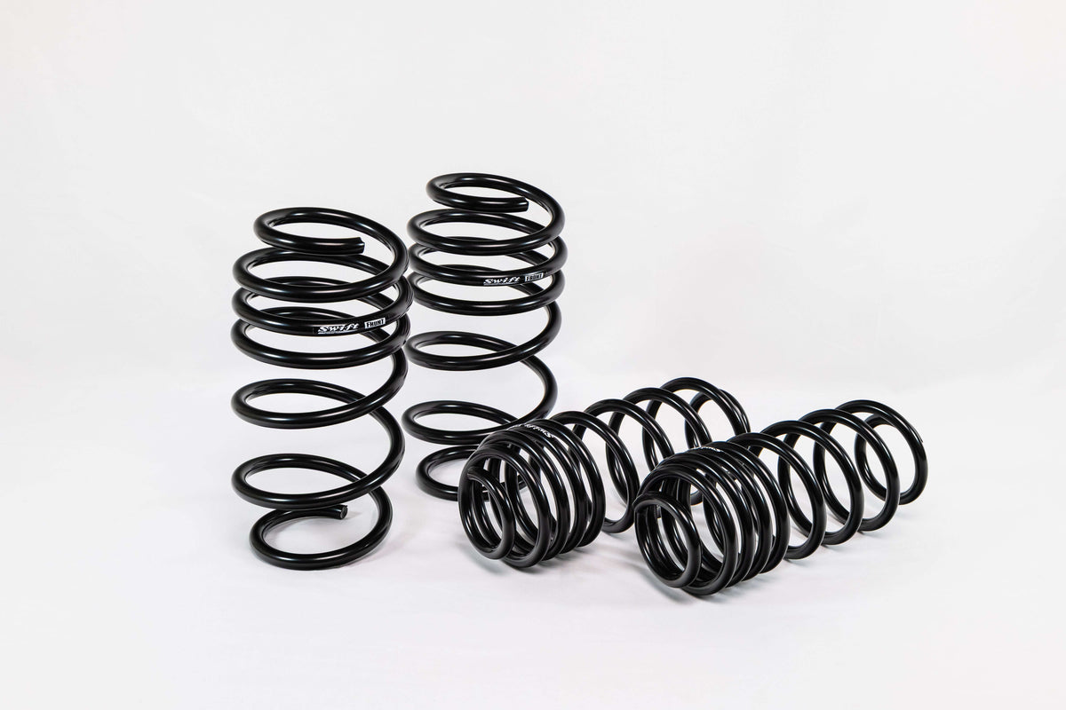 Swift Springs Ford Fiesta ST (2014–2019) Spec-R Lowering Springs